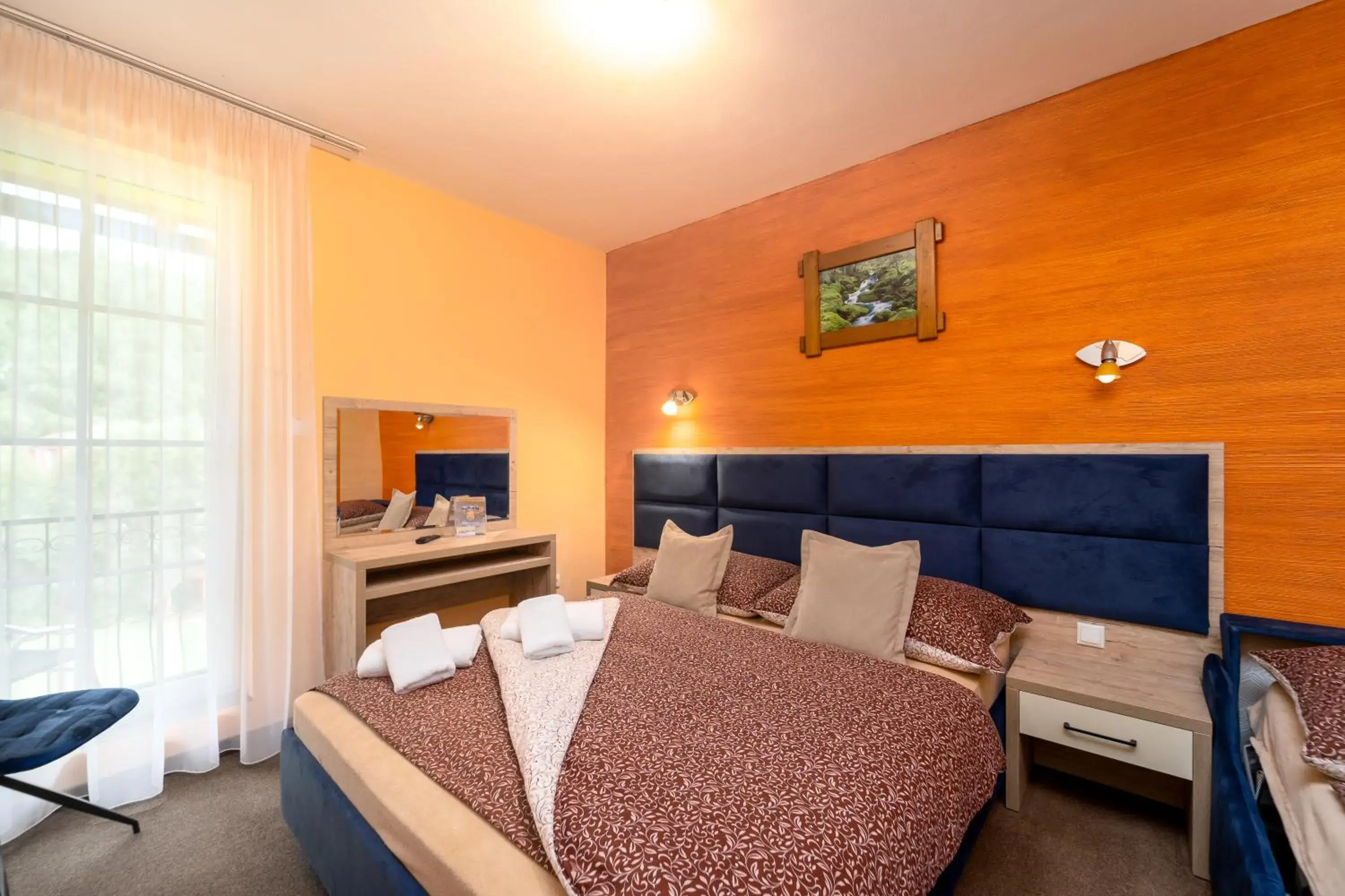 Standard Double Room - single occupancy in Penzion Josu Standard Double Room - single occupancy in Penzion Josu