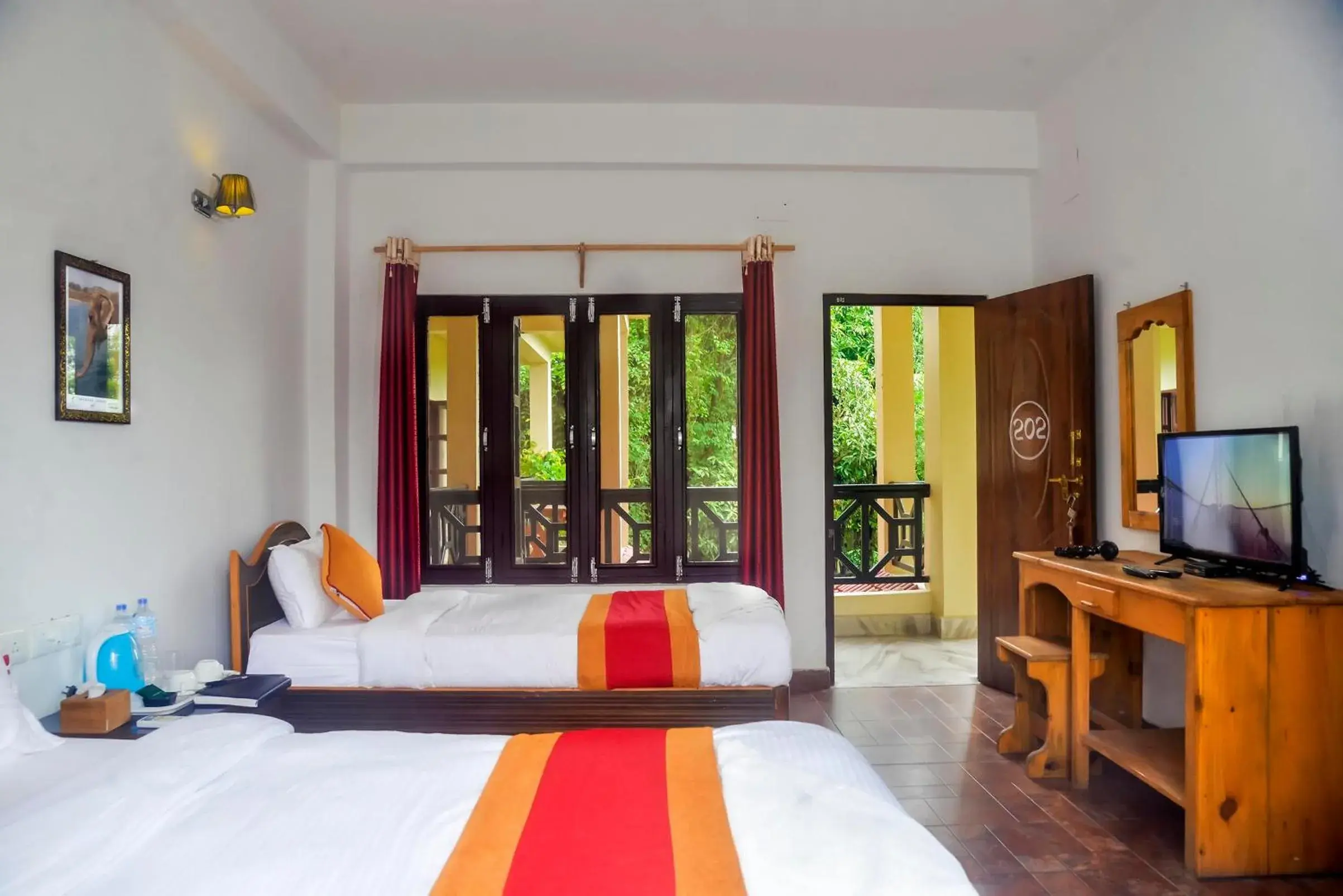 Hotel Chitwan Park Village Hotel Chitwan Park Village