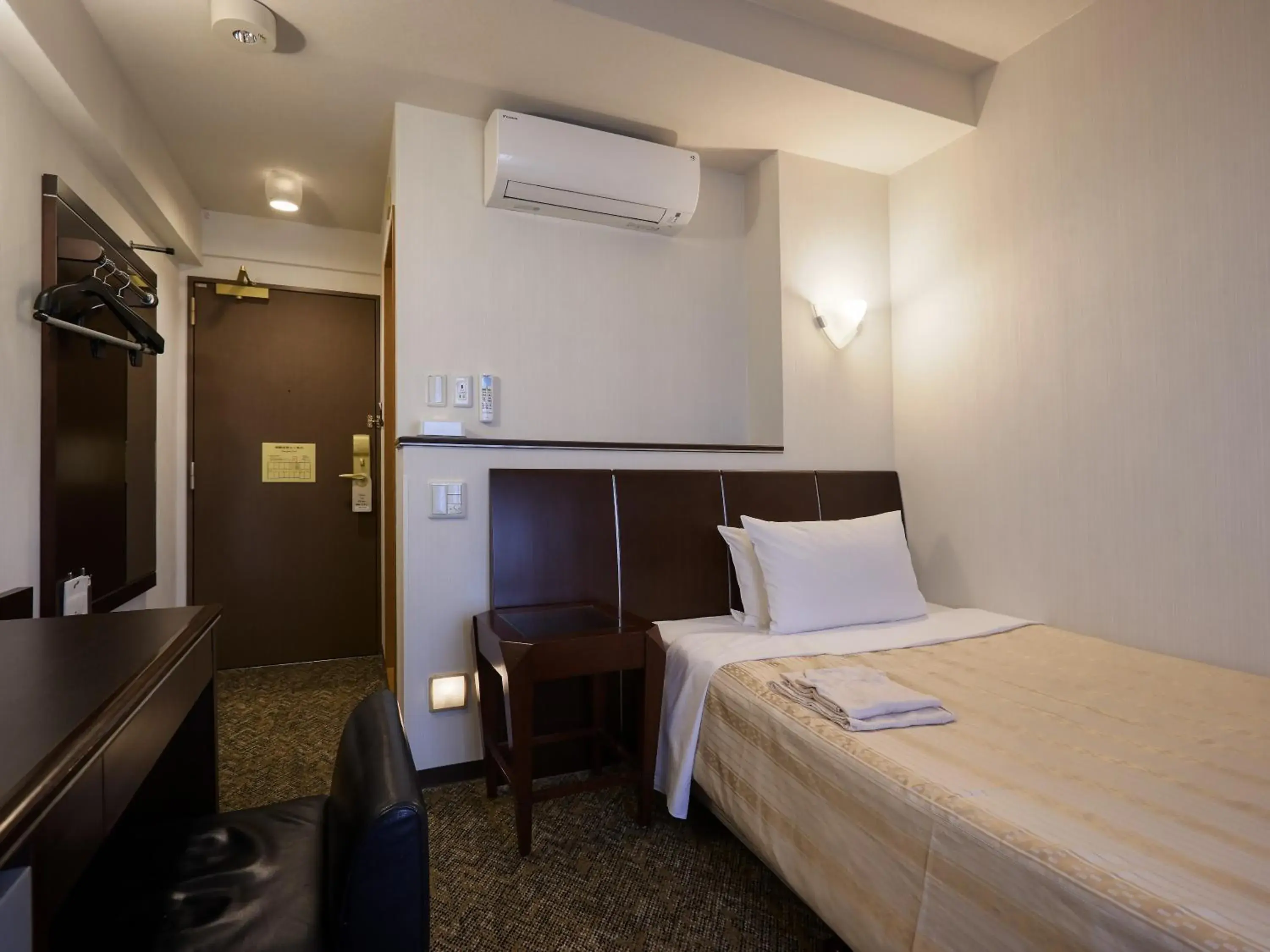 Single Room - single occupancy - Non-Smoking in GRG Hotel Naha Single Room - single occupancy - Non-Smoking in GRG Hotel Naha