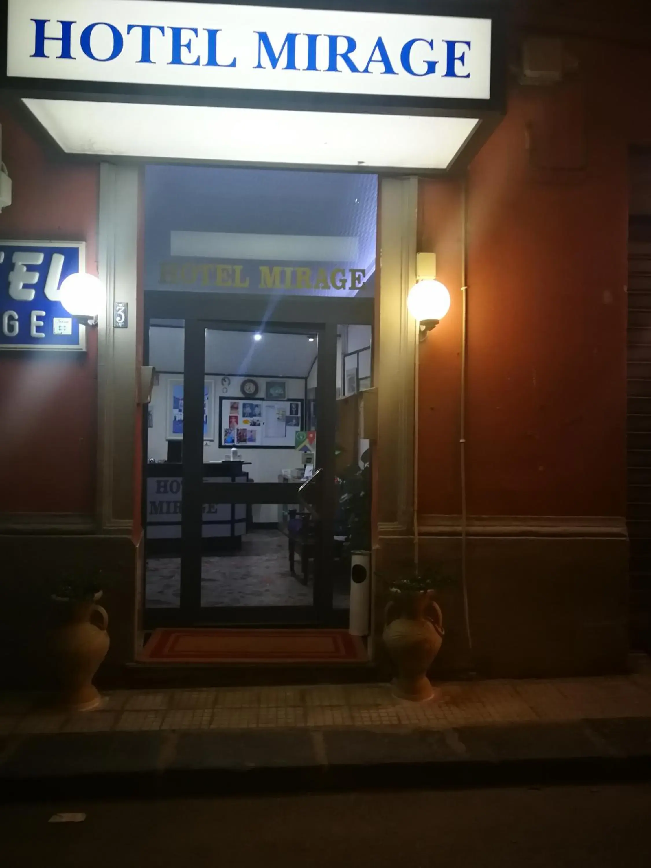 Hotel Mirage Hotel Mirage