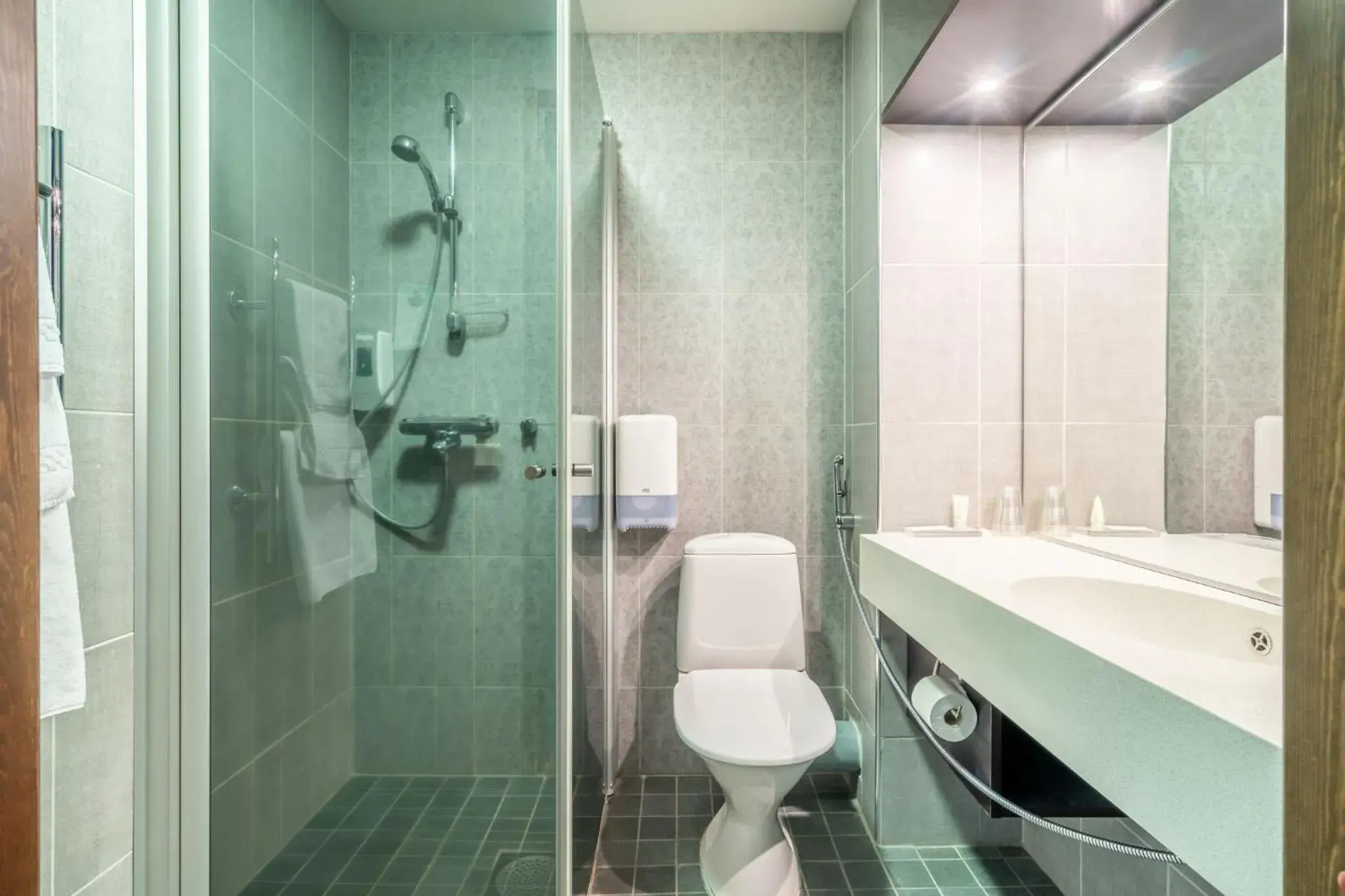 Single Room - single occupancy in Hotelli Raahen Hovi Single Room - single occupancy in Hotelli Raahen Hovi