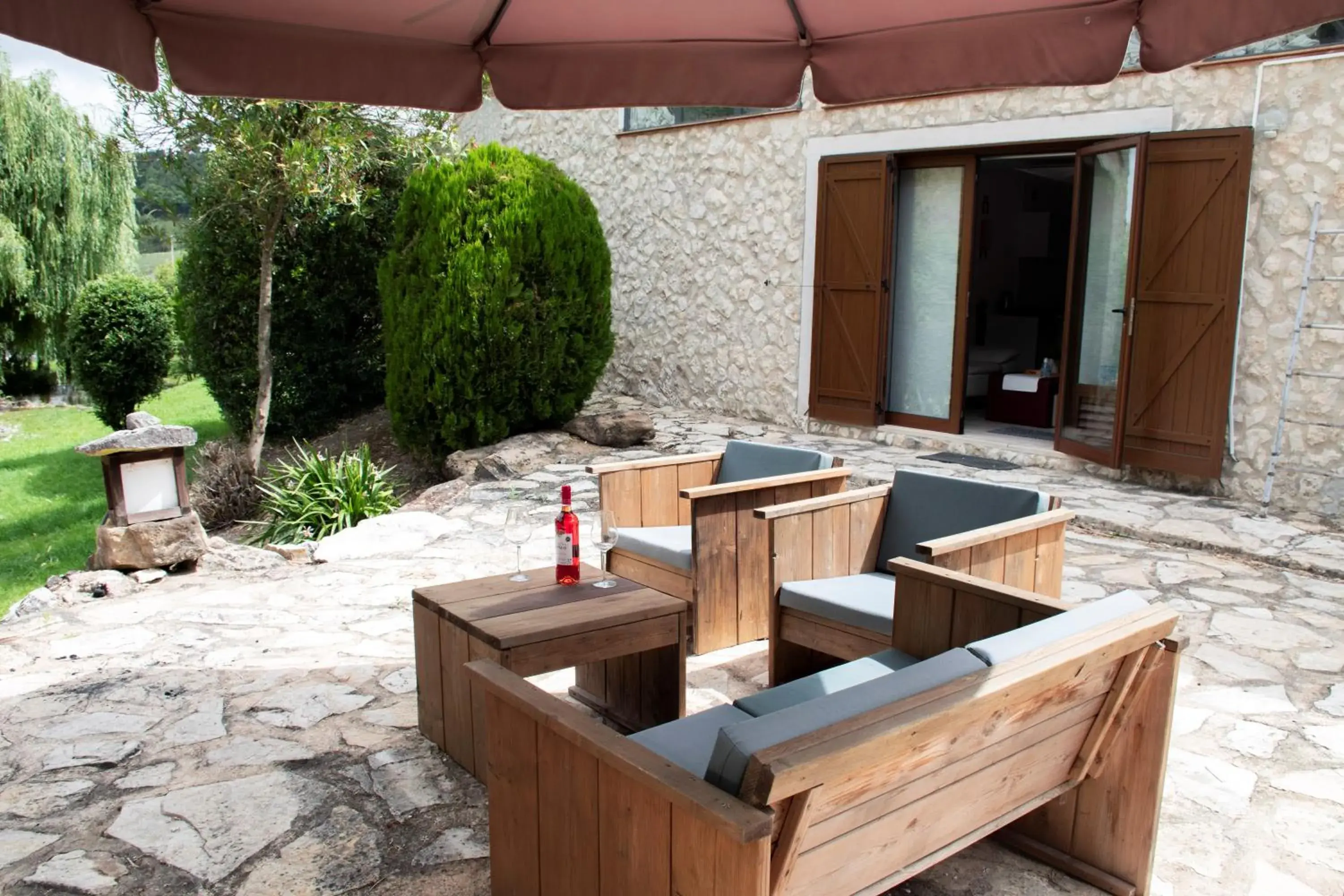 Two-Bedroom Apartment in Quinta Japonesa Two-Bedroom Apartment in Quinta Japonesa