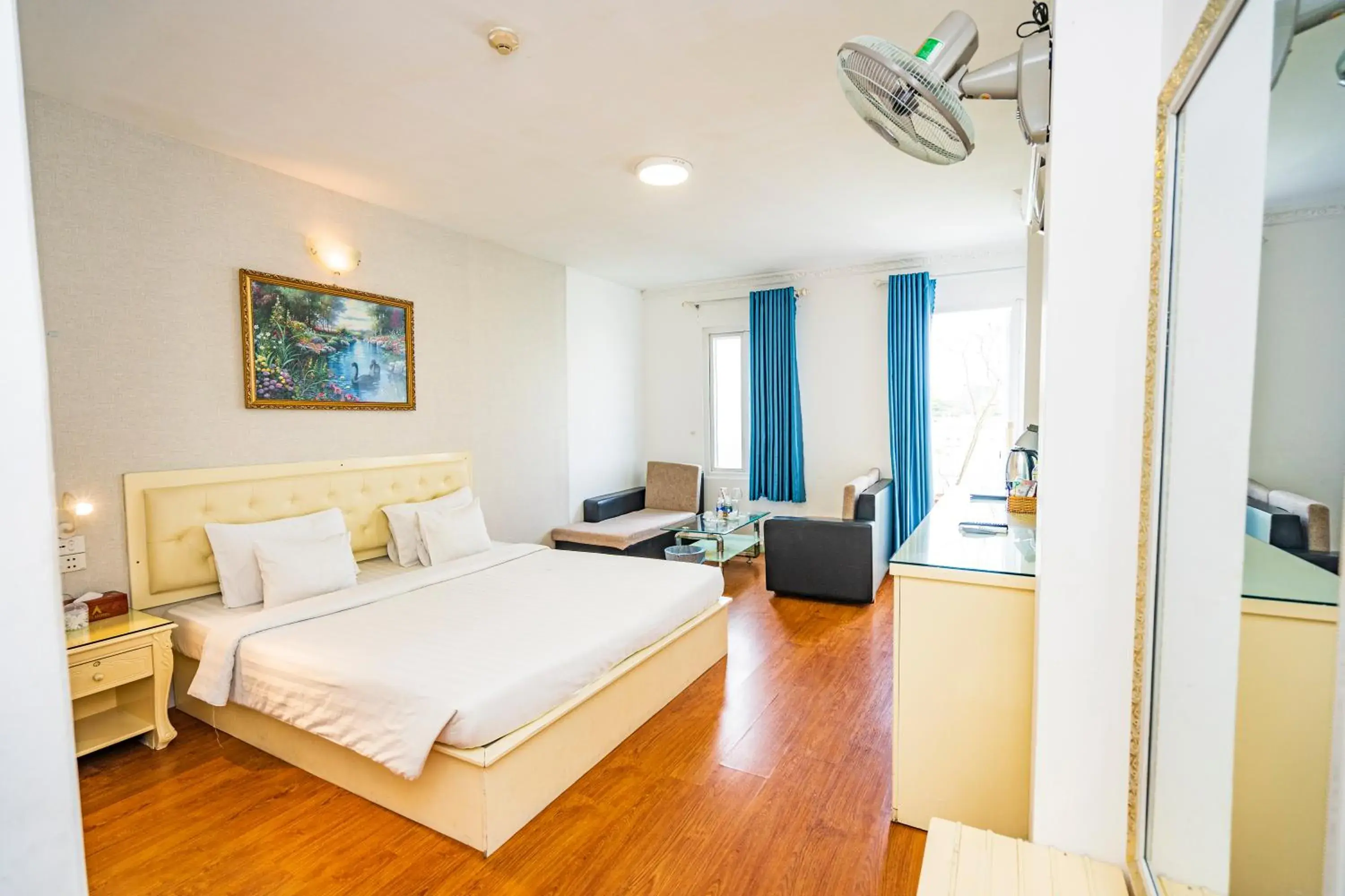 Deluxe Suite in A25 Hotel - 307 Lý Tự Trọng Deluxe Suite in A25 Hotel - 307 Lý Tự Trọng