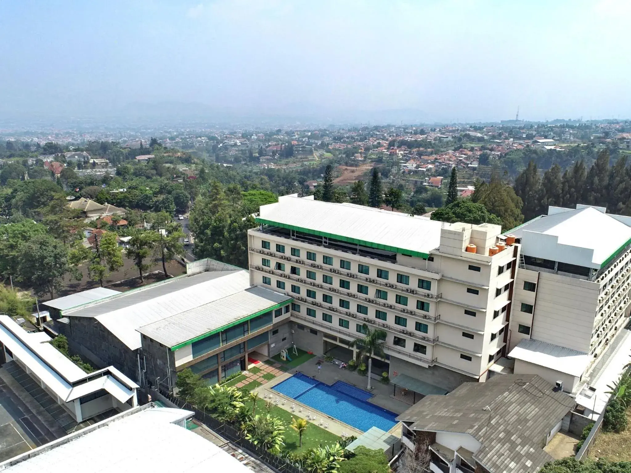 Novena Hotel Bandung Novena Hotel Bandung