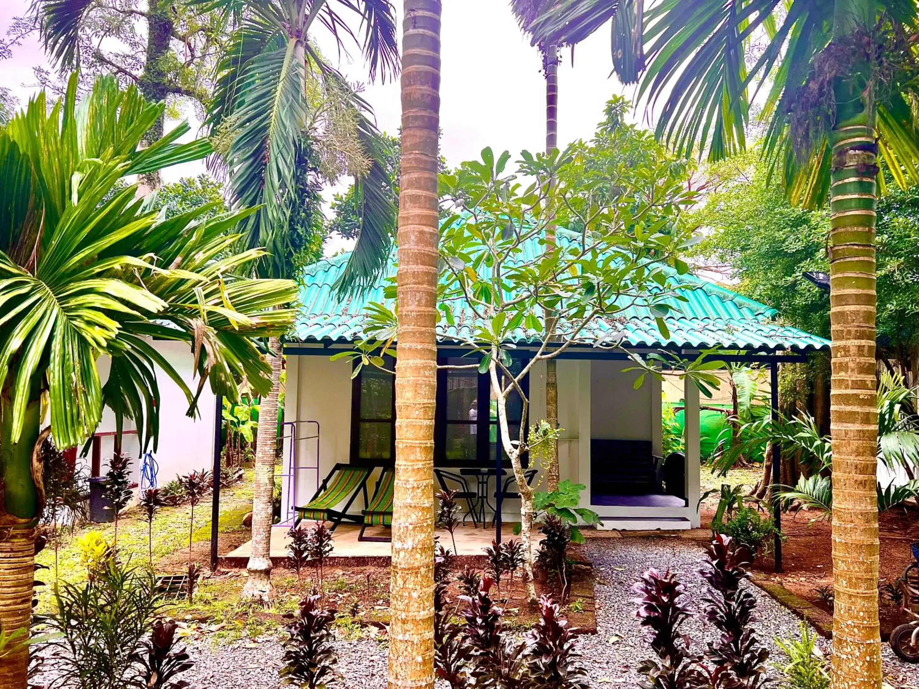 Bungalow with Garden View in Tropical Paradise Leelawadee Resort Bungalow with Garden View in Tropical Paradise Leelawadee Resort