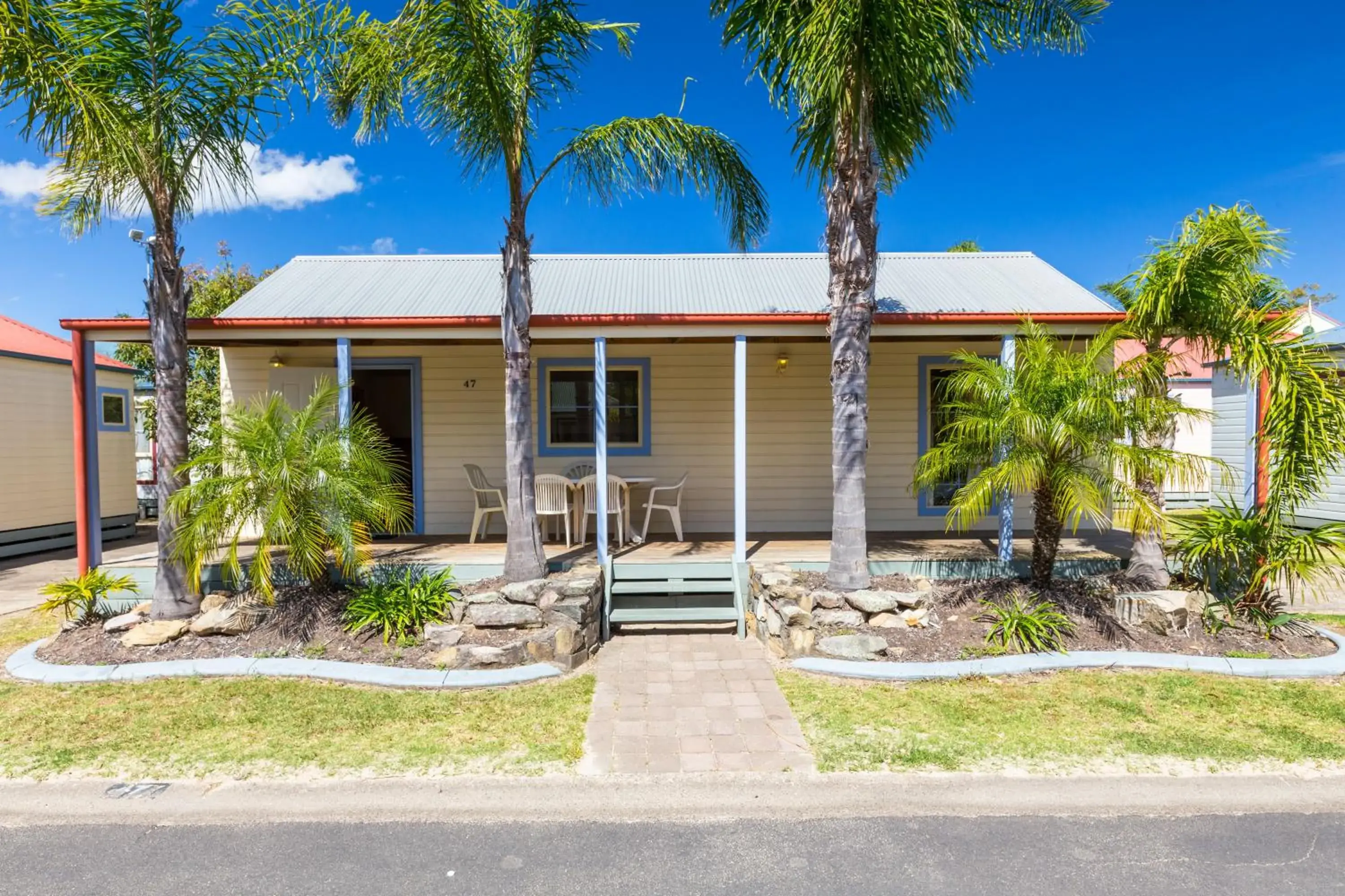 Beachcomber Villa in Batemans Bay Marina Resort Beachcomber Villa in Batemans Bay Marina Resort