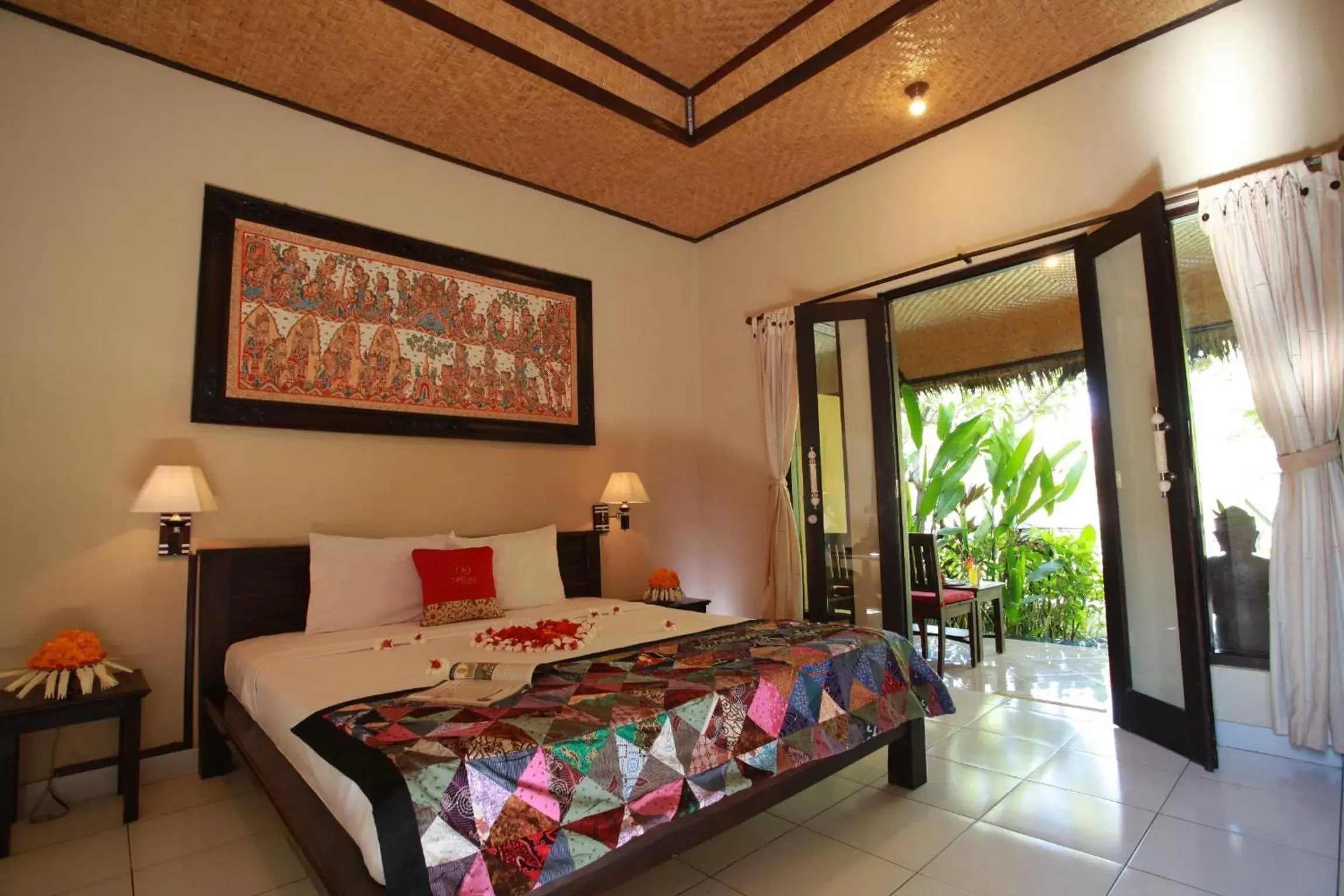 Standard Double Room in Taruna Boutique Homestay & Spa Standard Double Room in Taruna Boutique Homestay & Spa