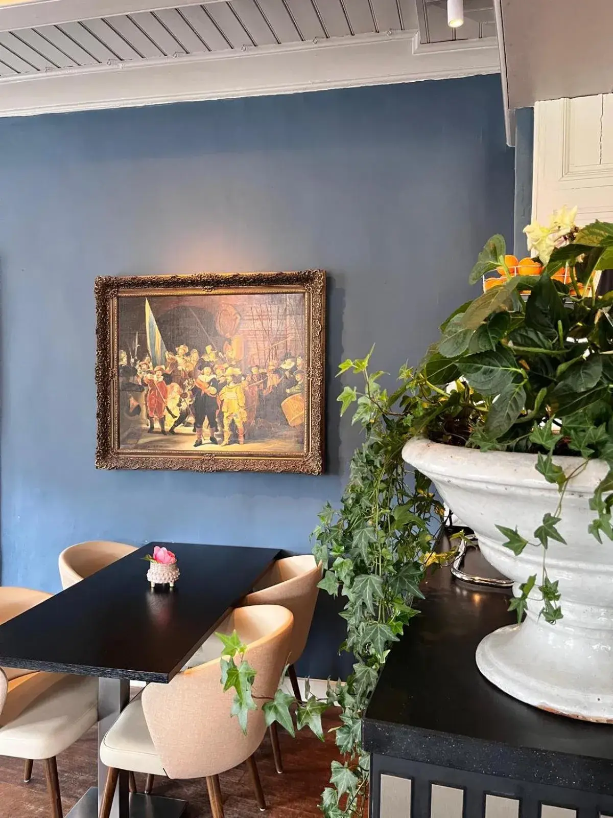 Hotel en restaurant Della Contessa Hotel en restaurant Della Contessa