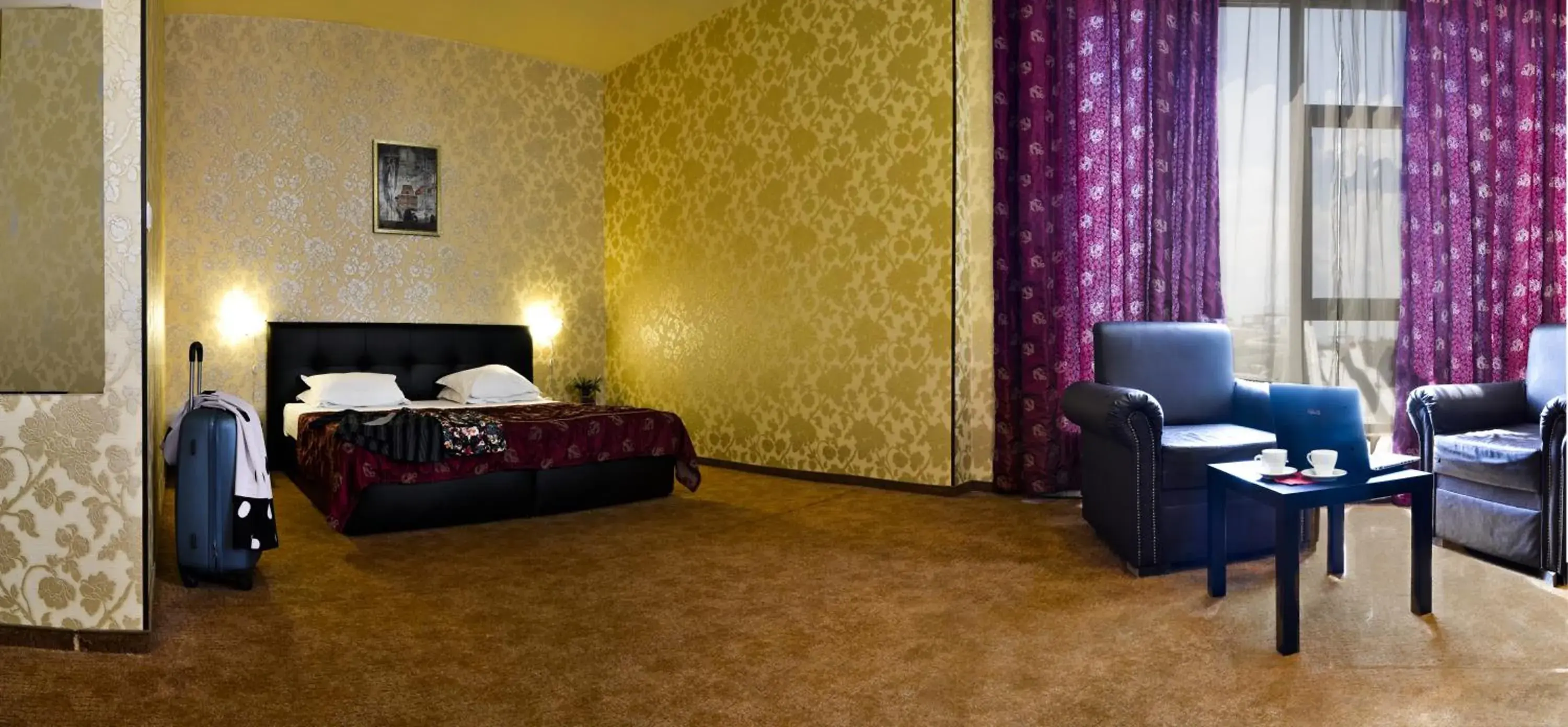 Junior Suite (2 Adults) in Hotel Aqualand Junior Suite (2 Adults) in Hotel Aqualand