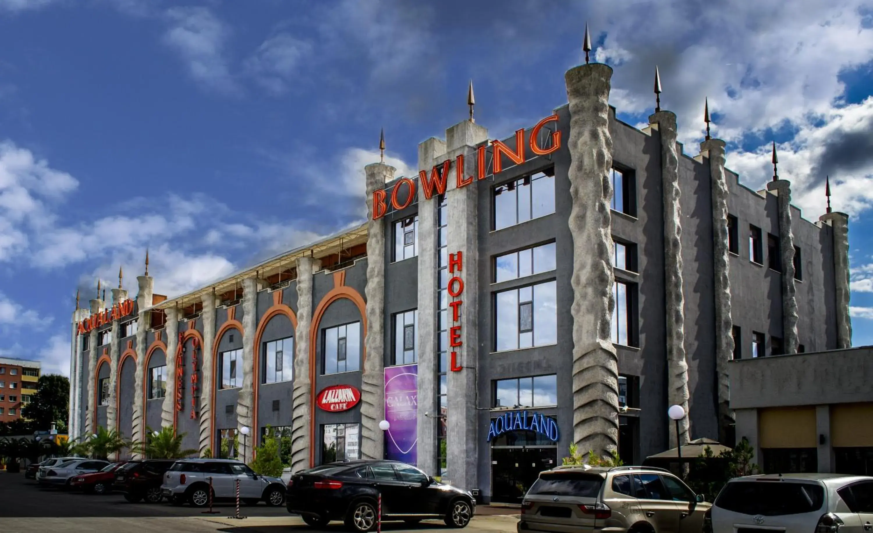 Hotel Aqualand Hotel Aqualand