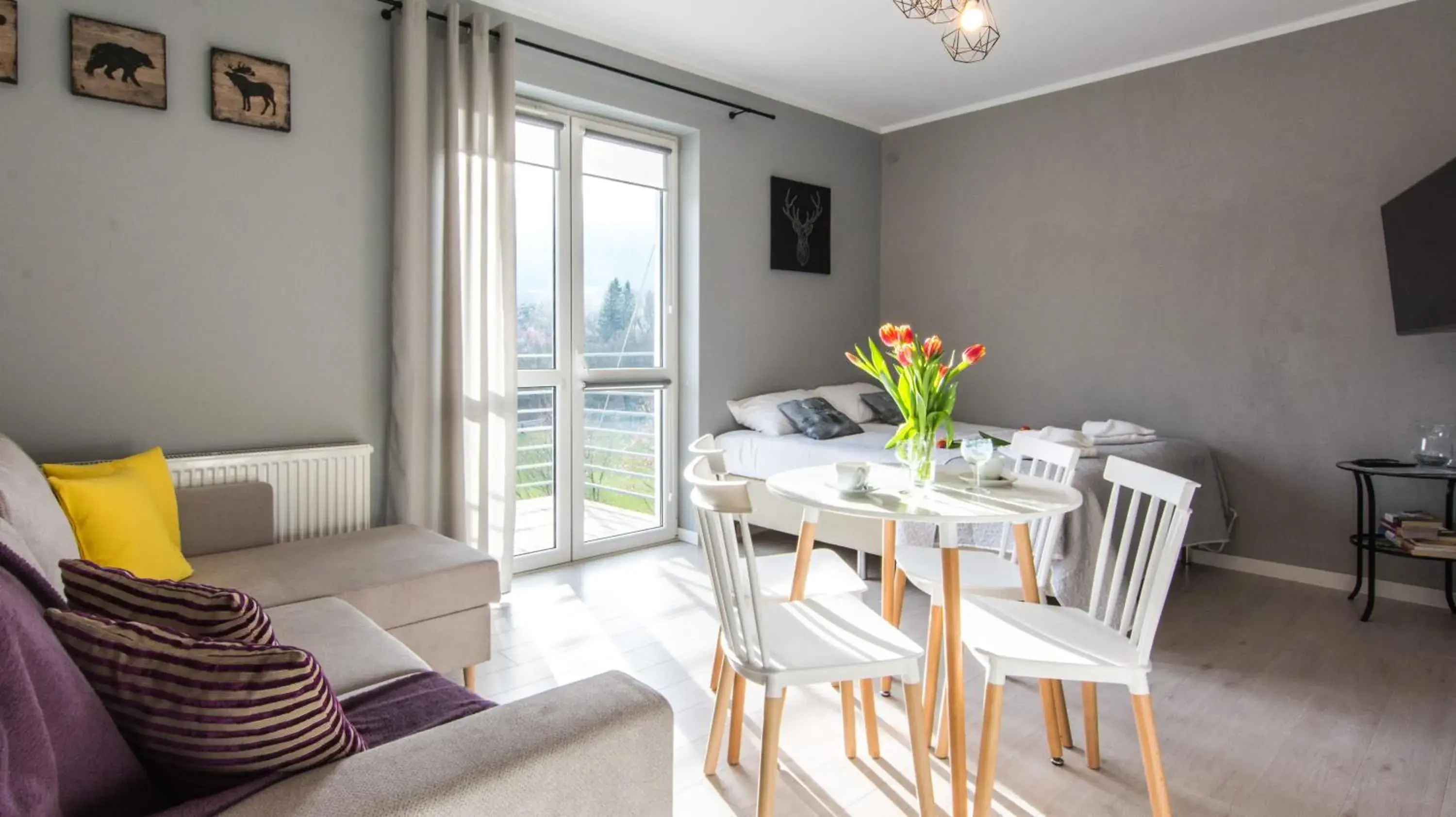 Apartamenty Izerskie - ul. Cicha 13F-G Apartamenty Izerskie - ul. Cicha 13F-G