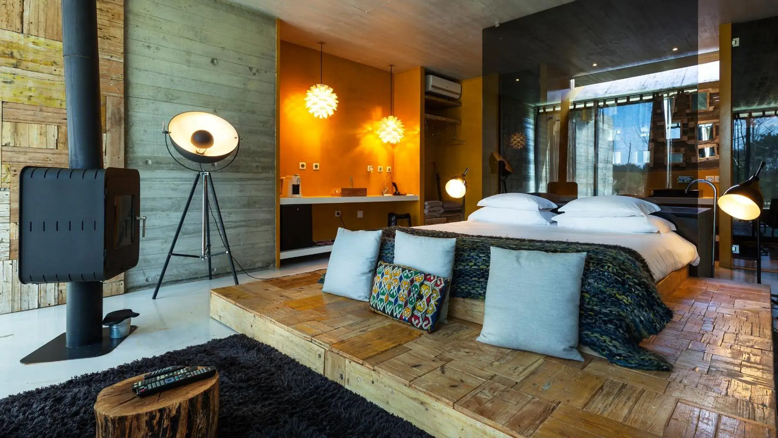 Superior Suite in Rio do Prado Superior Suite in Rio do Prado