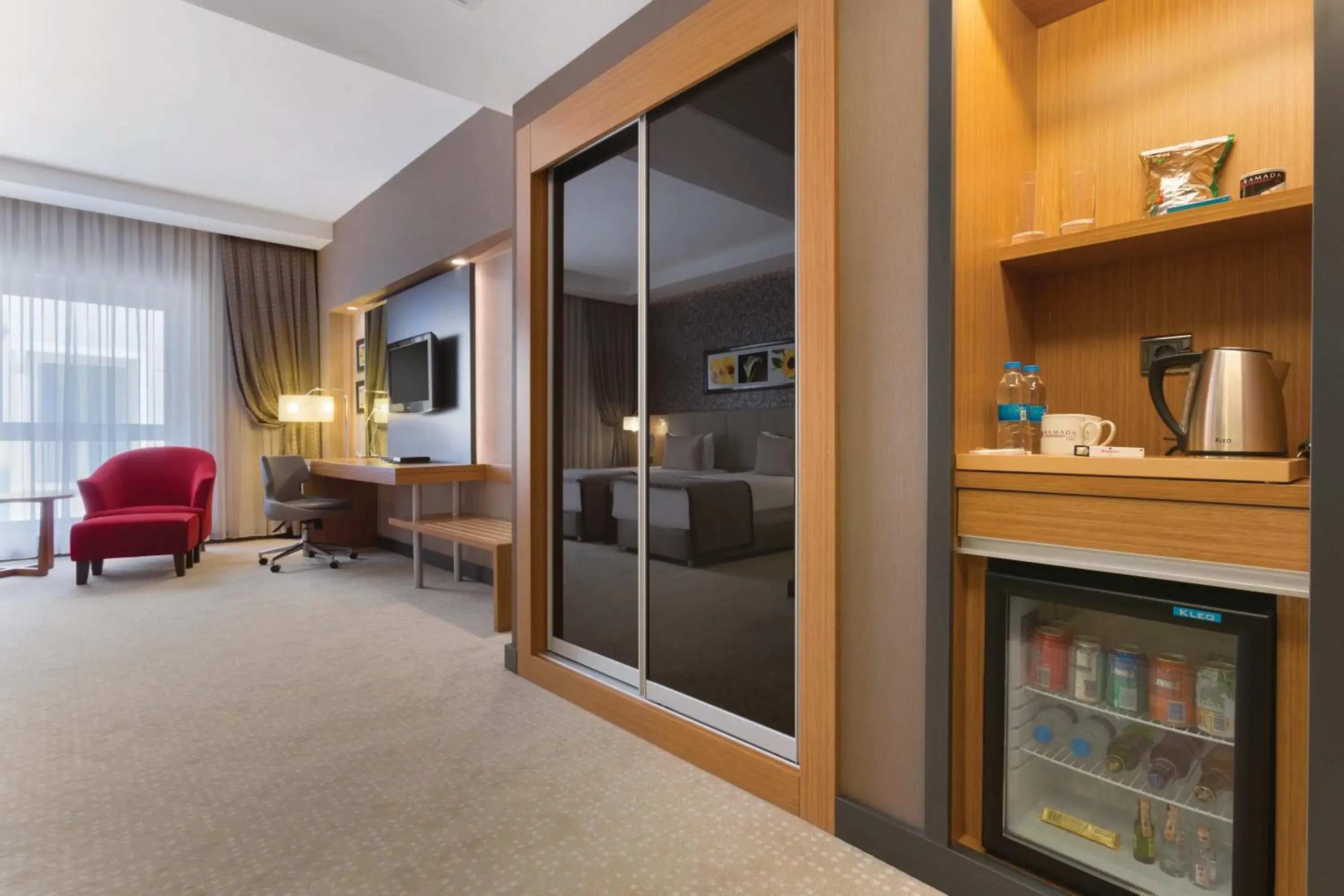 Connection Room in Ramada Plaza By Wyndham Izmit Connection Room in Ramada Plaza By Wyndham Izmit