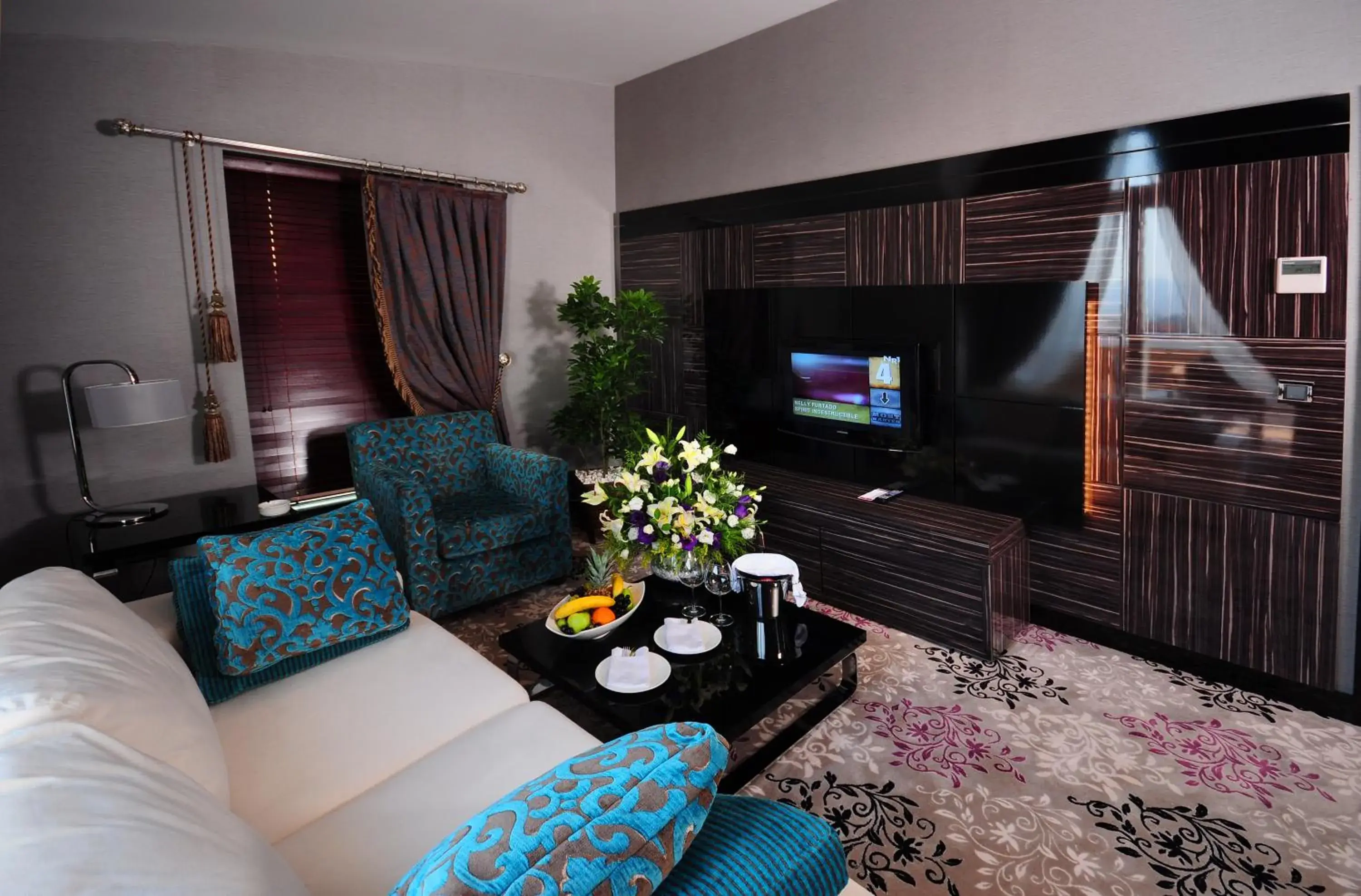 Terrace Suite in Ramada Plaza By Wyndham Izmit Terrace Suite in Ramada Plaza By Wyndham Izmit