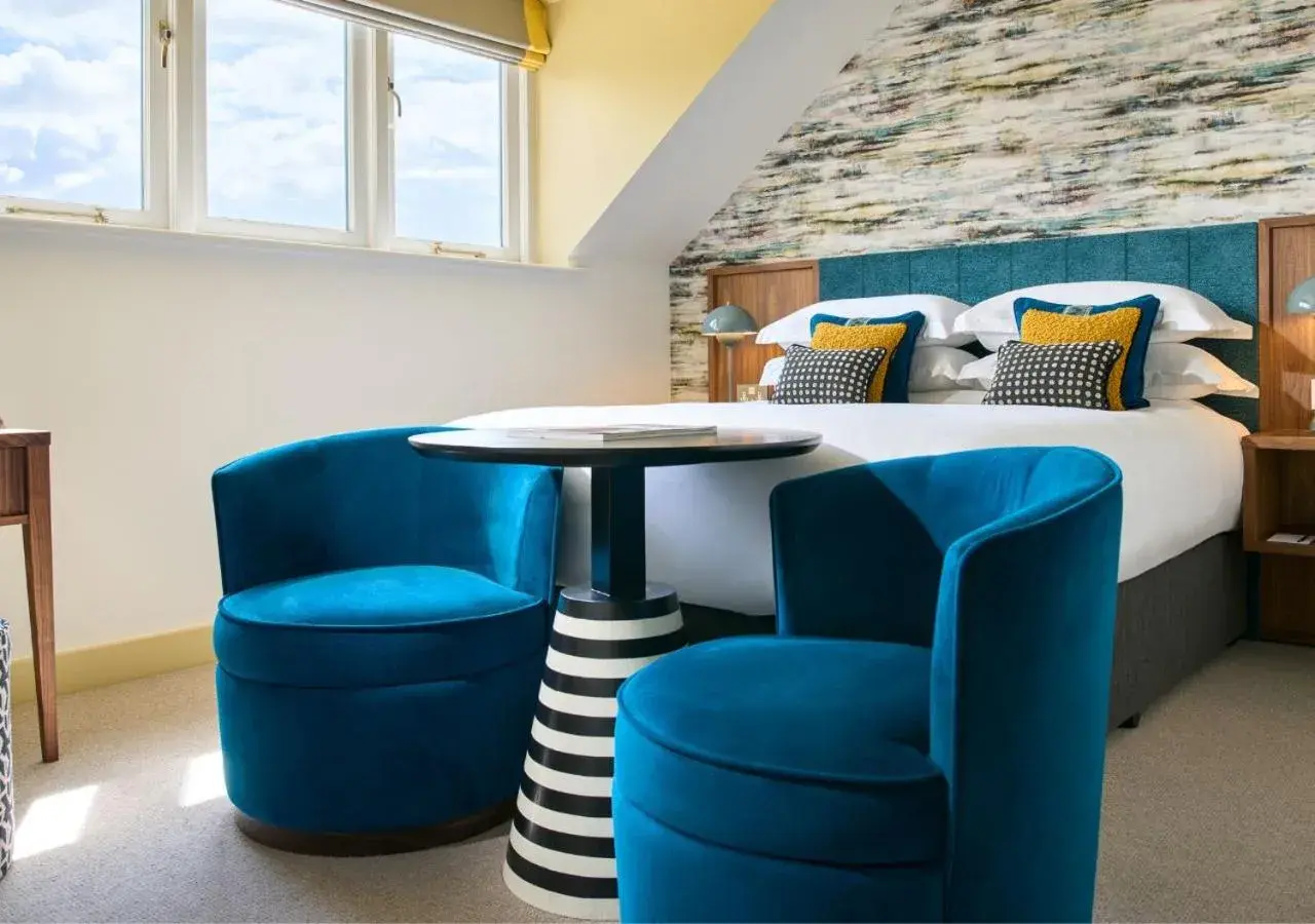 Luxury Double Room in Dylan Luxury Double Room in Dylan