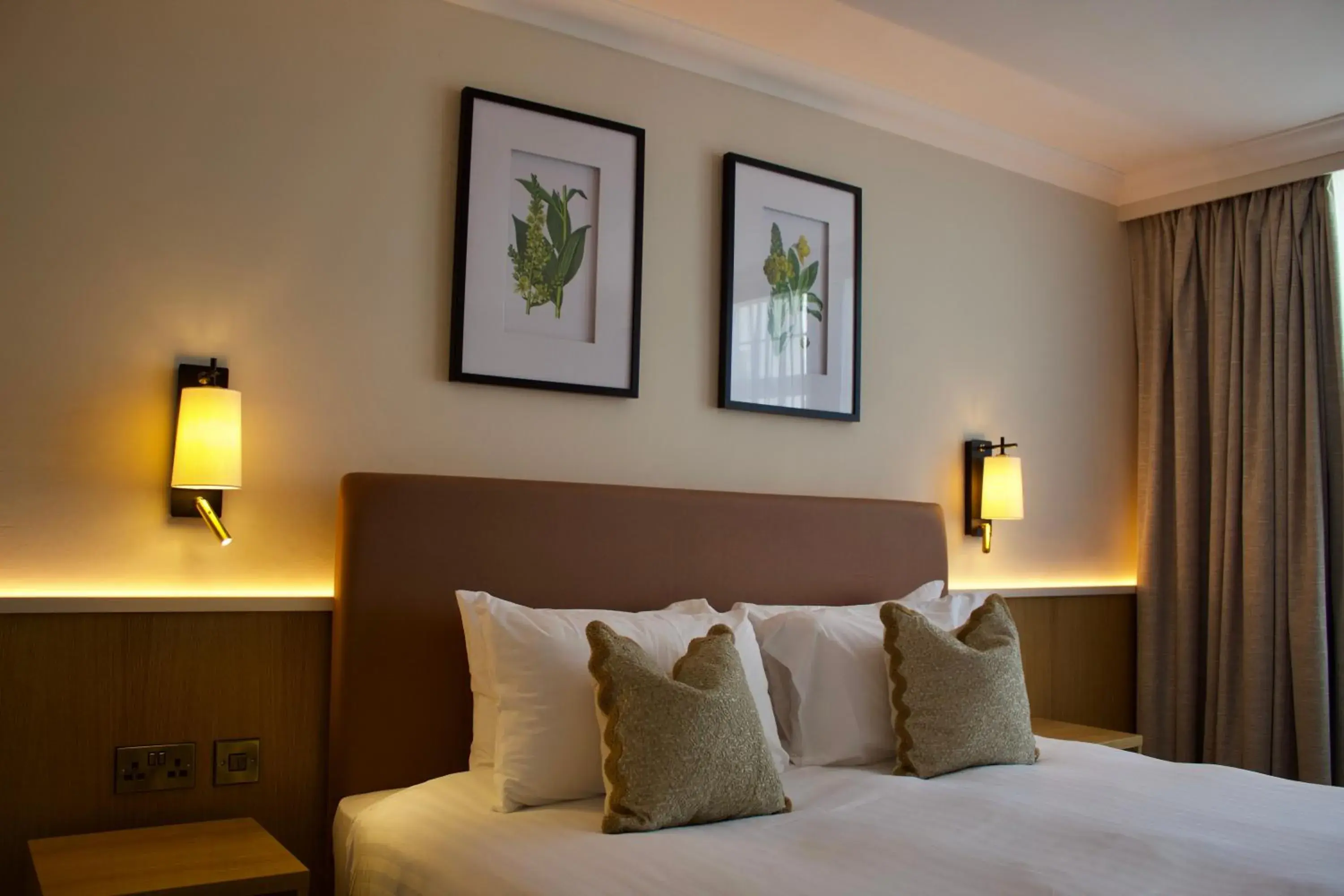 King Room Main House in Twin Trees Hotel & Leisure Club King Room Main House in Twin Trees Hotel & Leisure Club