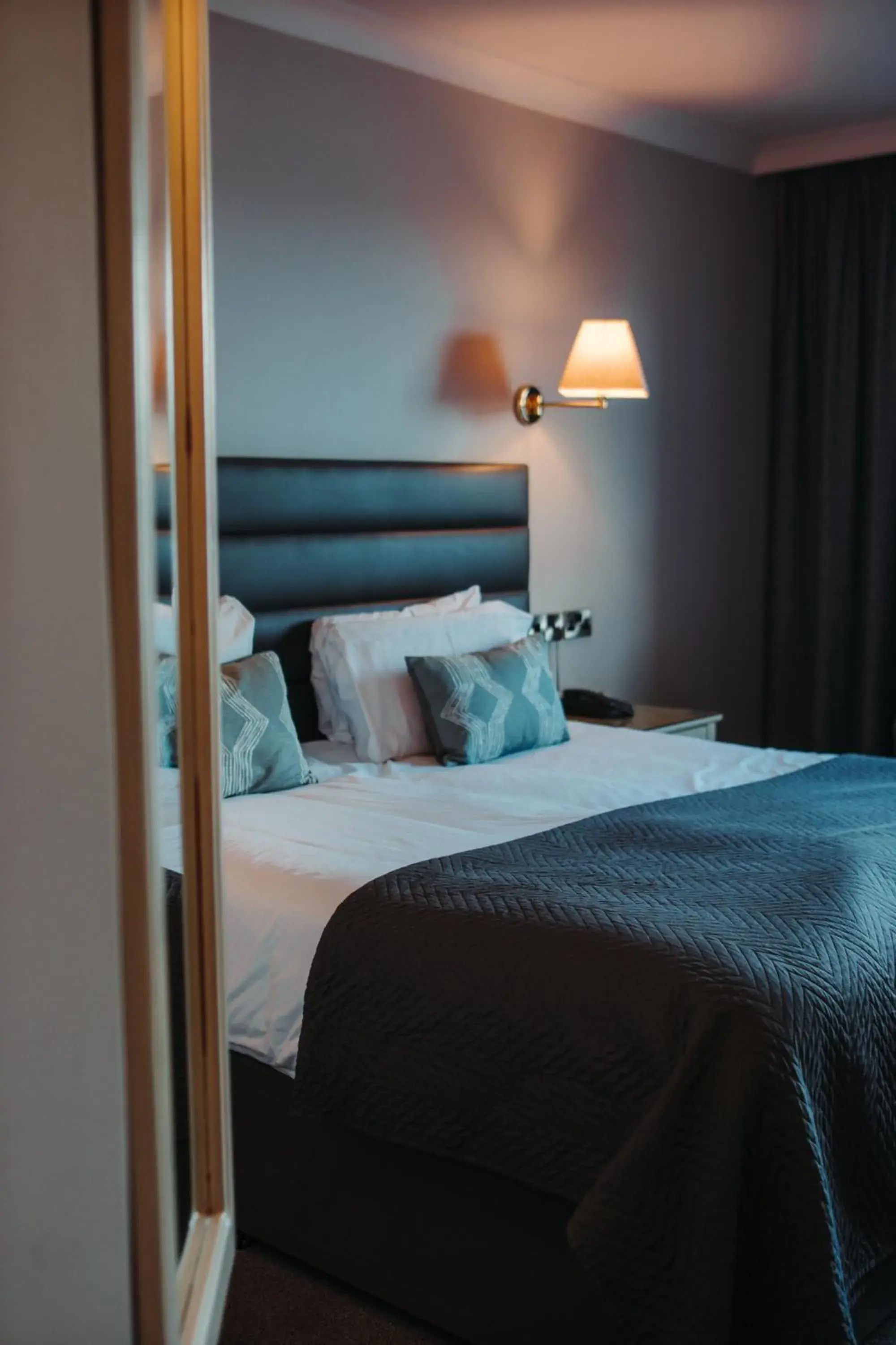 Double Room with Bay View in Celtic Ross Hotel & Leisure Centre Double Room with Bay View in Celtic Ross Hotel & Leisure Centre