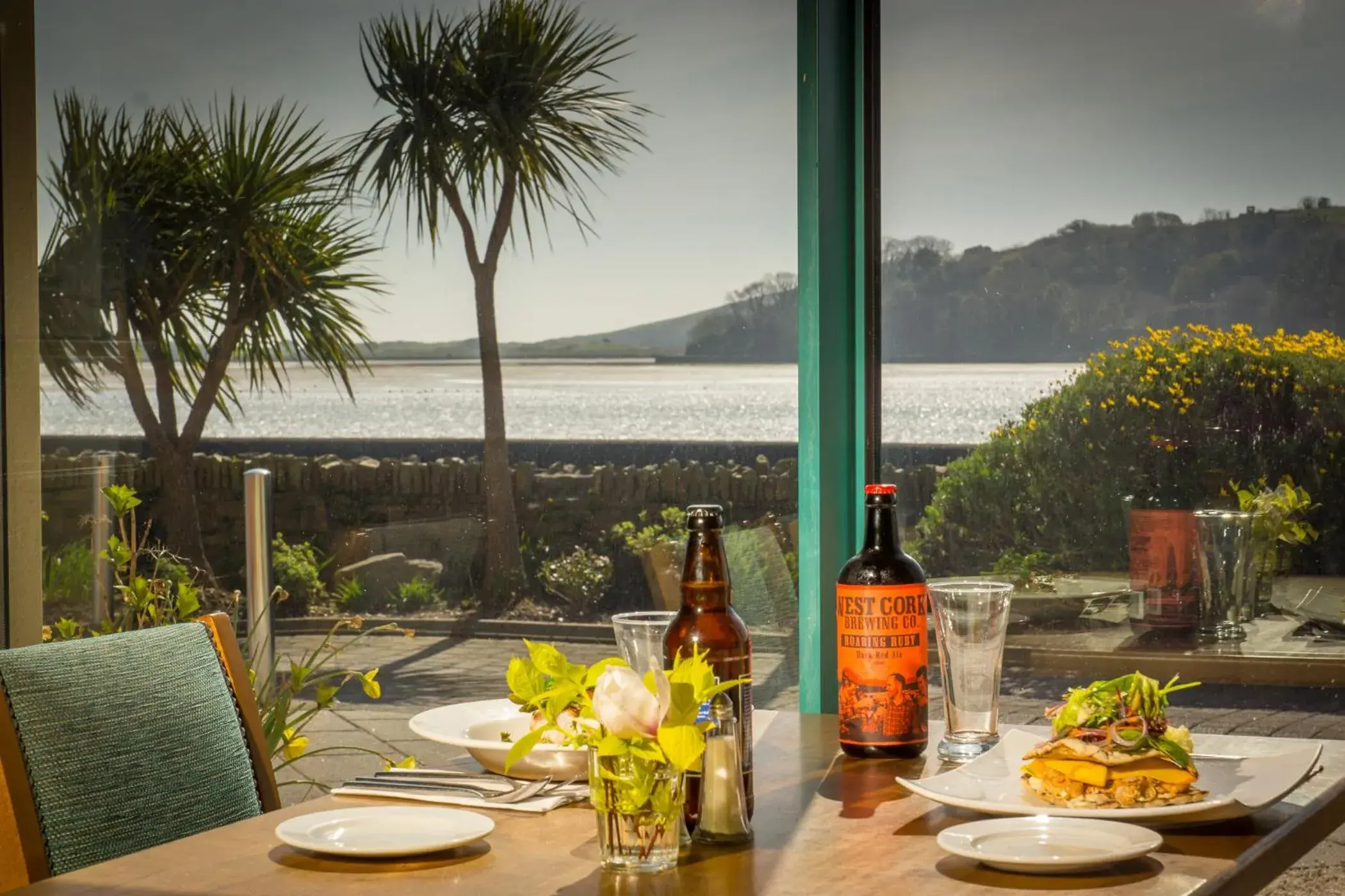 Twin Room in Celtic Ross Hotel & Leisure Centre Twin Room in Celtic Ross Hotel & Leisure Centre