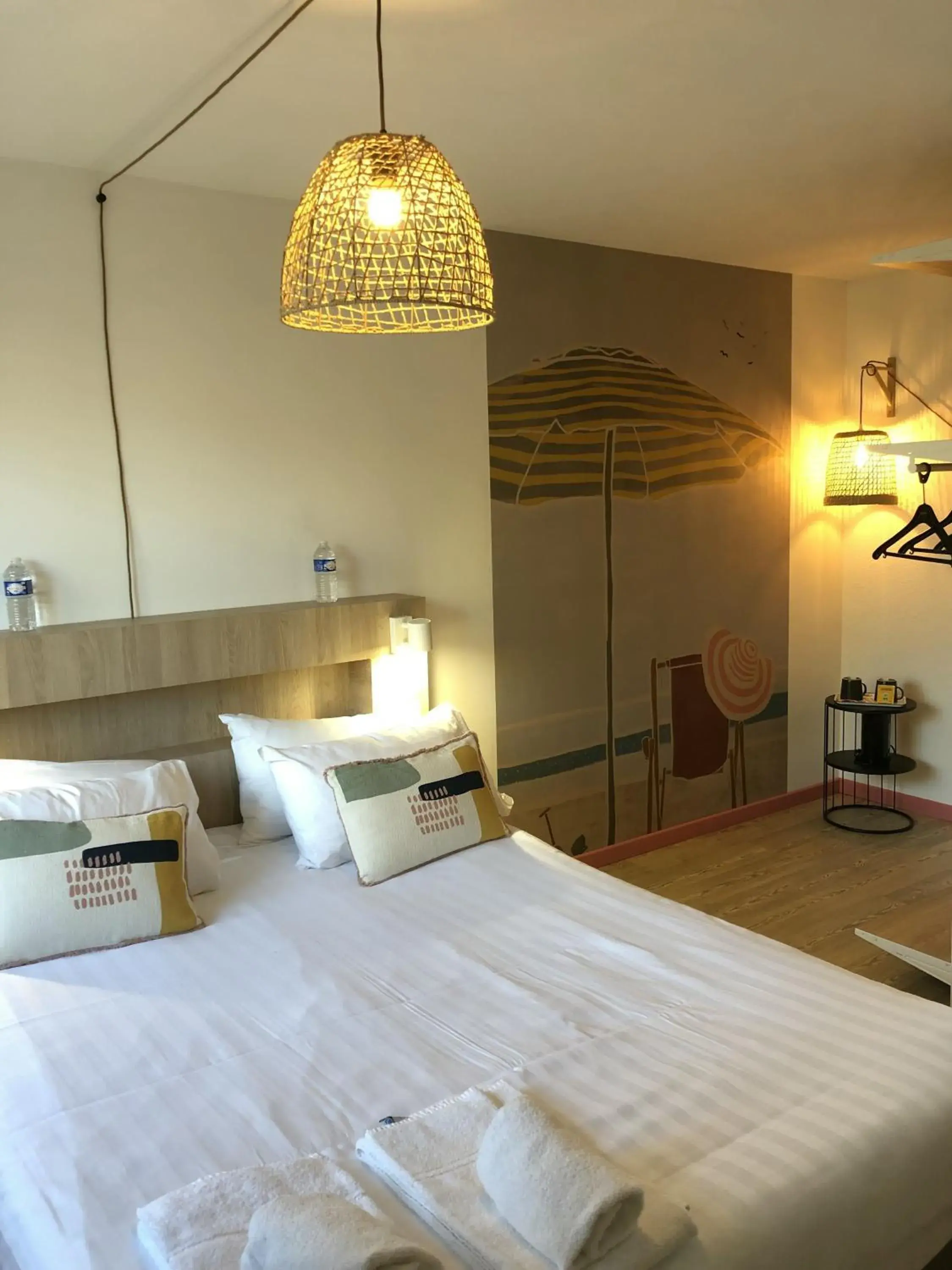 Superior Double Room in Hôtel Heod - Binic - Saint-Quay-Portrieux Superior Double Room in Hôtel Heod - Binic - Saint-Quay-Portrieux