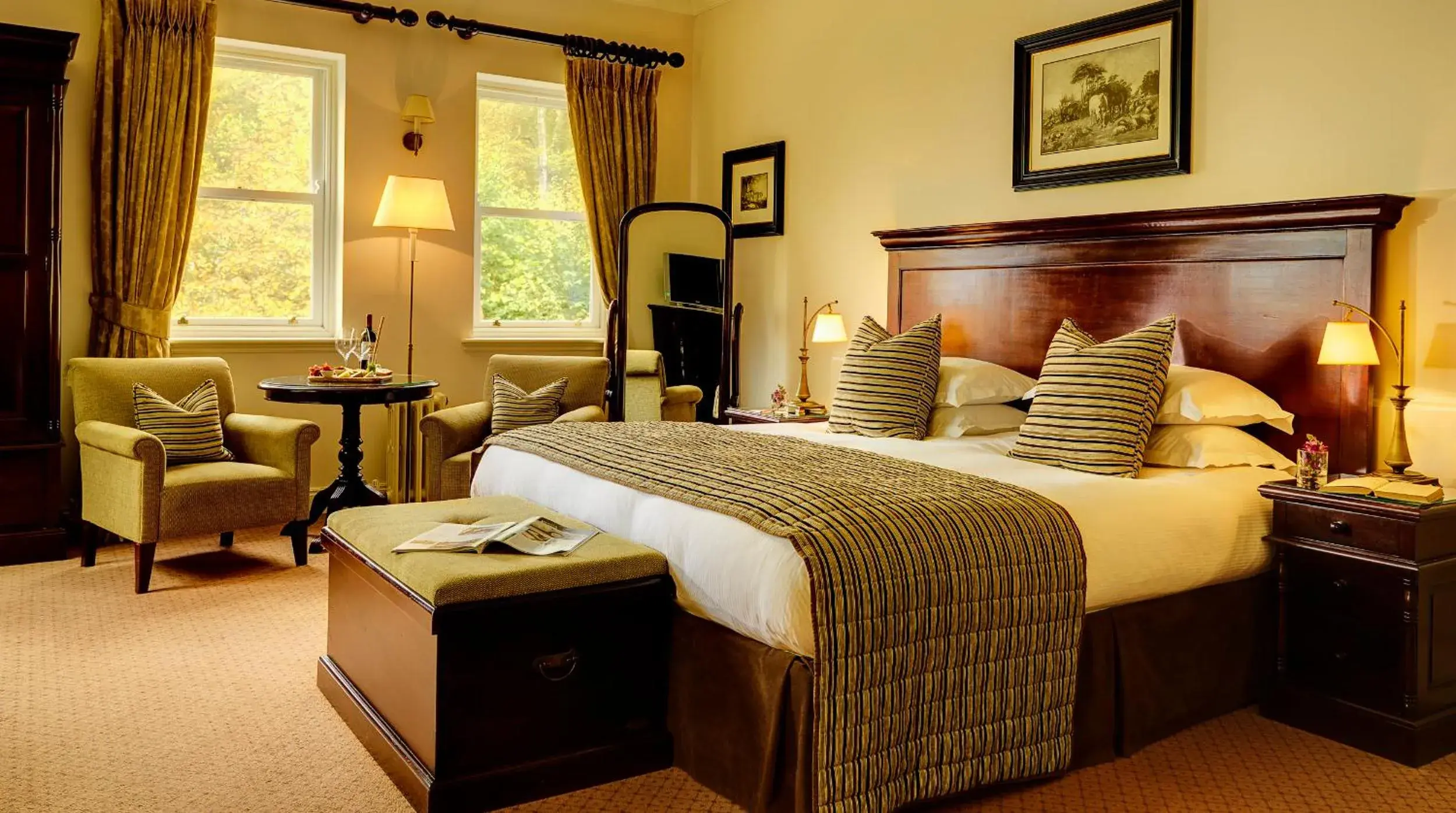 Superior Double Room in Mount Falcon Estate Superior Double Room in Mount Falcon Estate