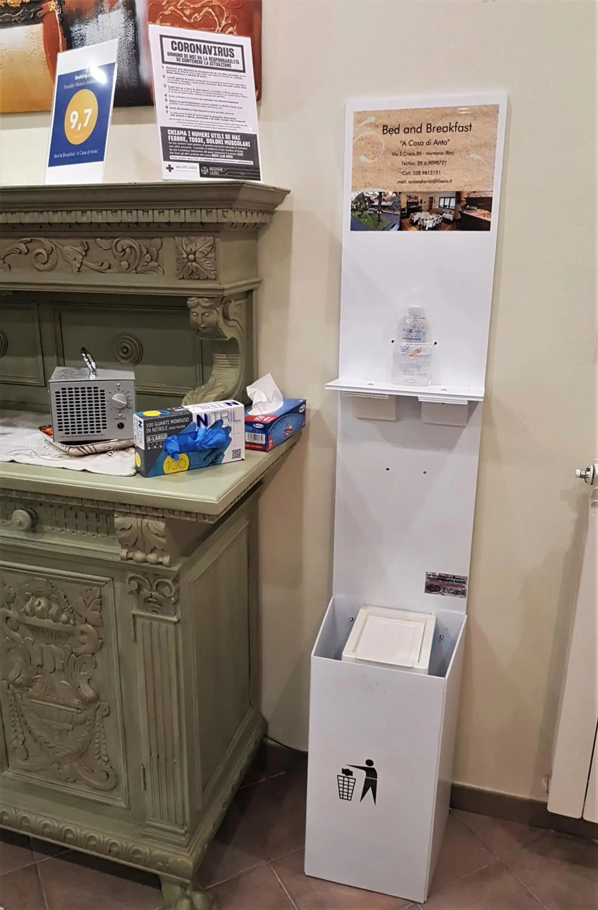 Bed & Breakfast "A Casa di Anto" Bed & Breakfast "A Casa di Anto"