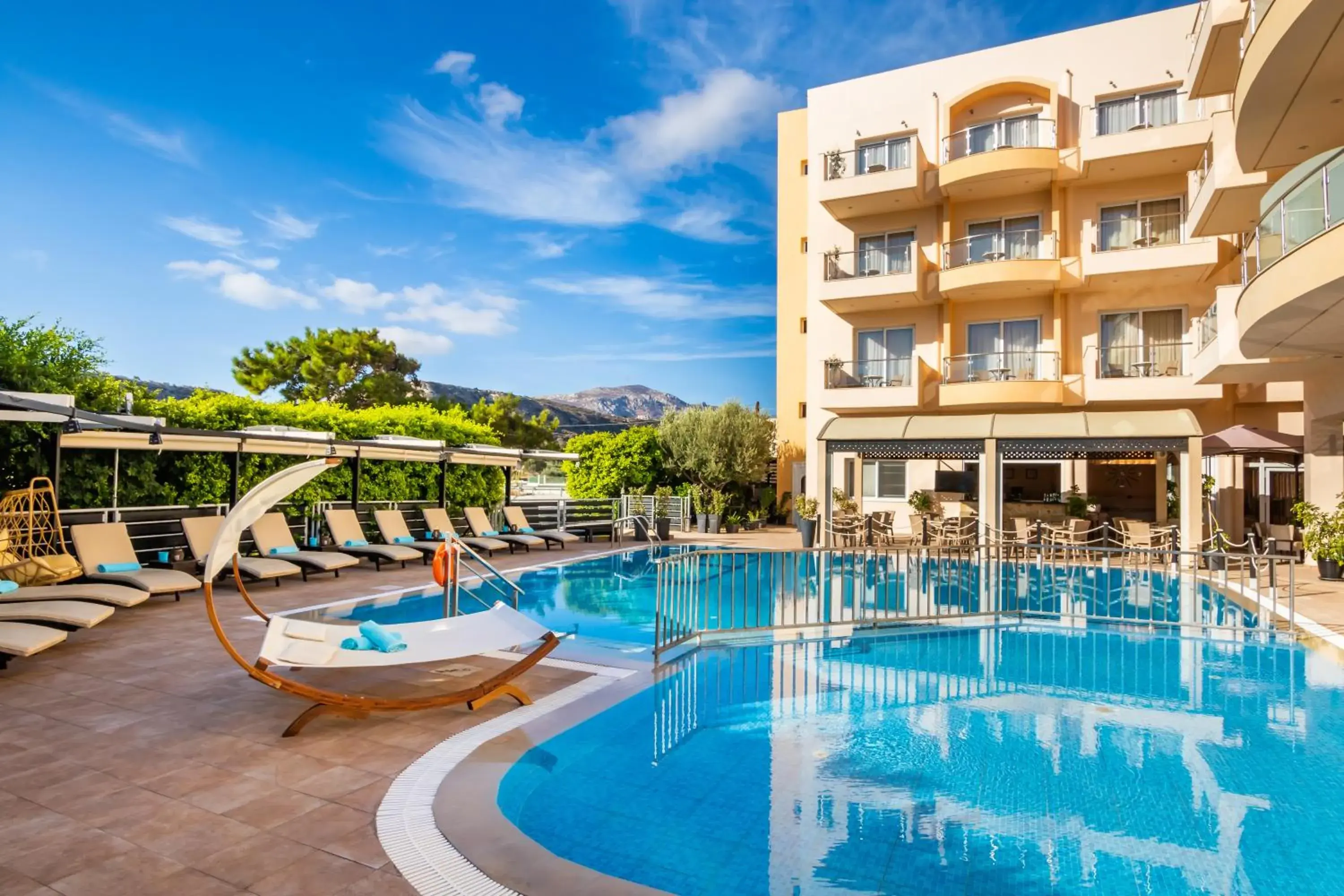 Nereides Hotel Nereides Hotel