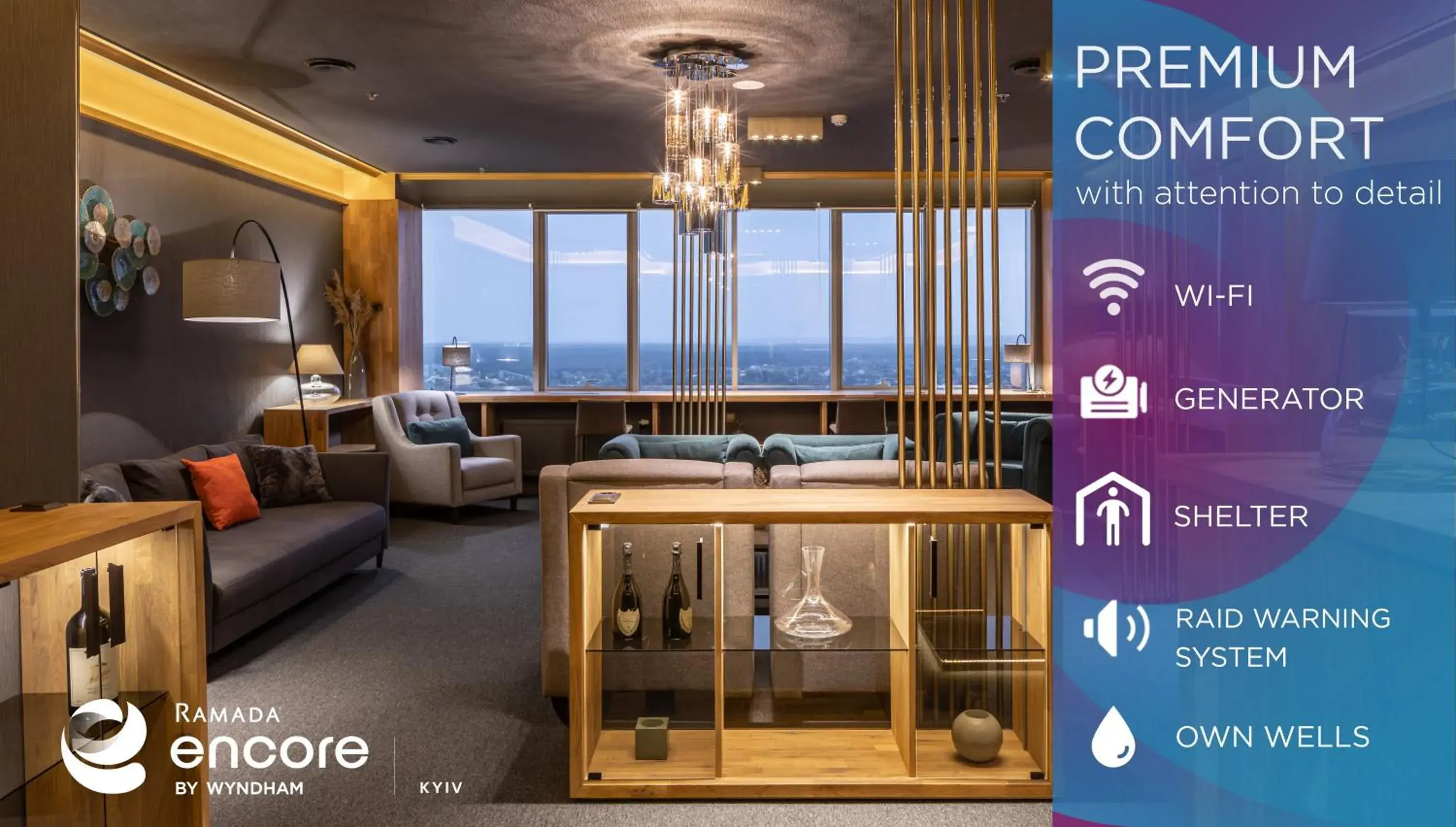 Ramada Encore Kyiv Ramada Encore Kyiv