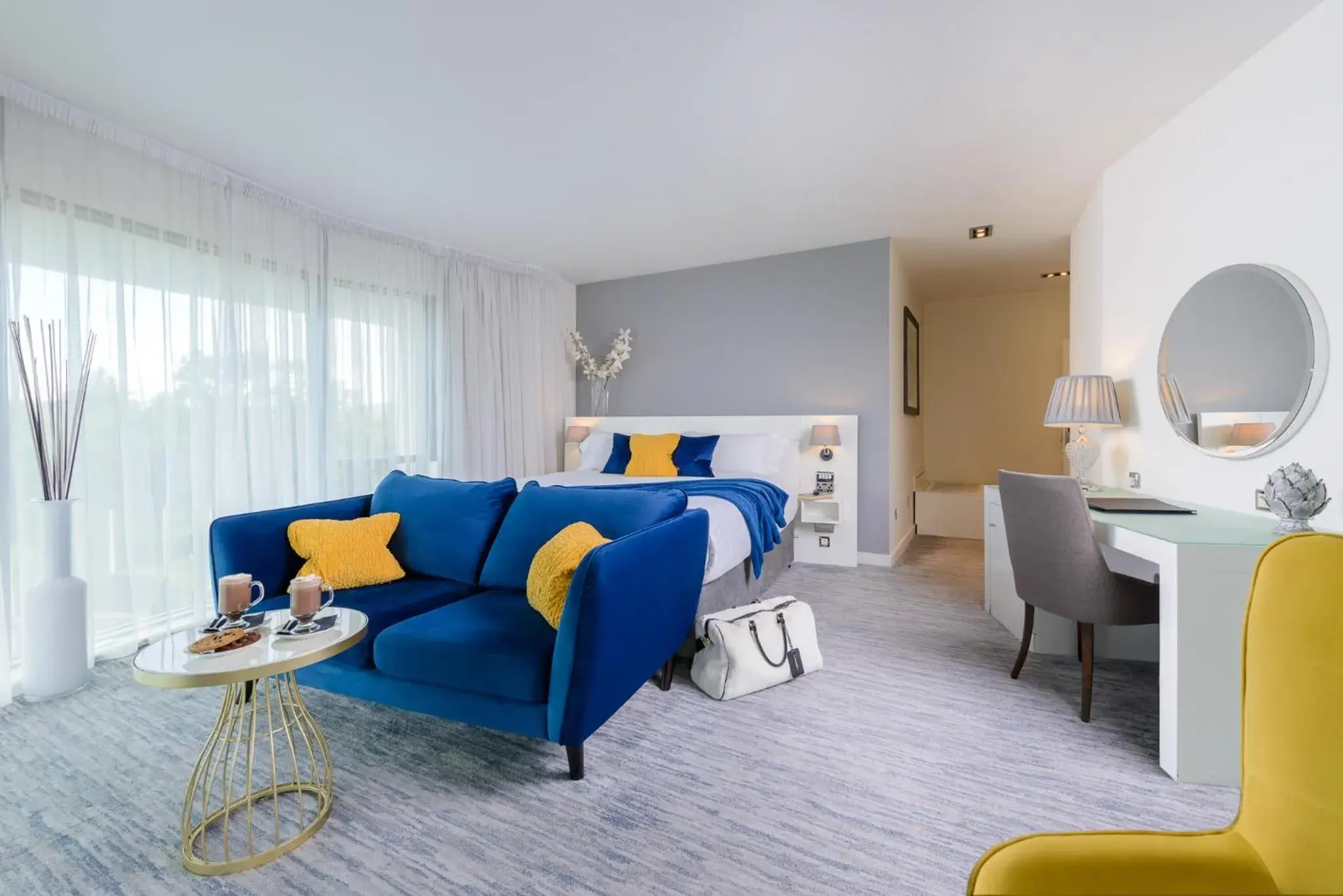 Suite in The Ellison Suite in The Ellison