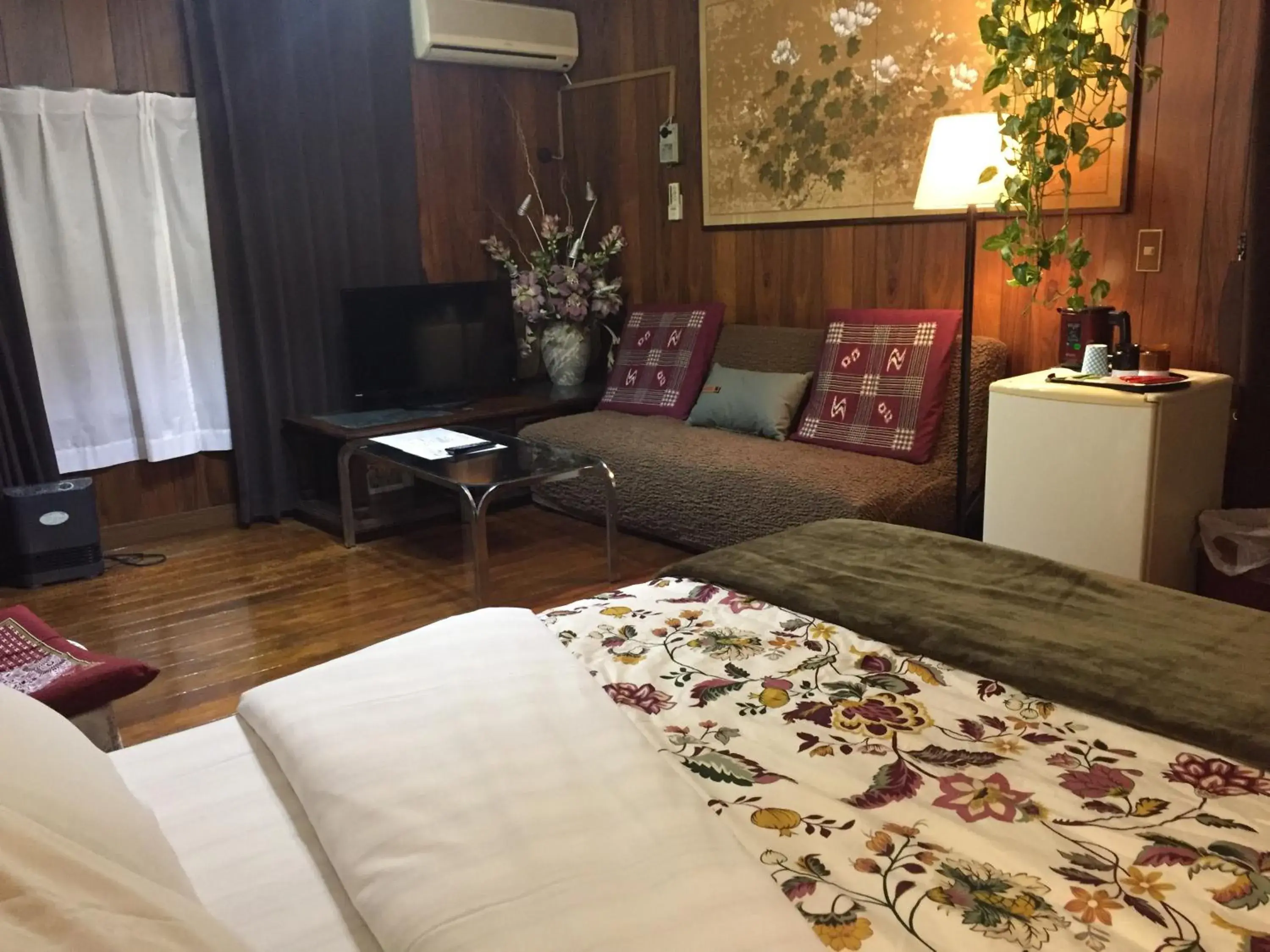 Standard Double Room - single occupancy in Shirahama Hotel Standard Double Room - single occupancy in Shirahama Hotel