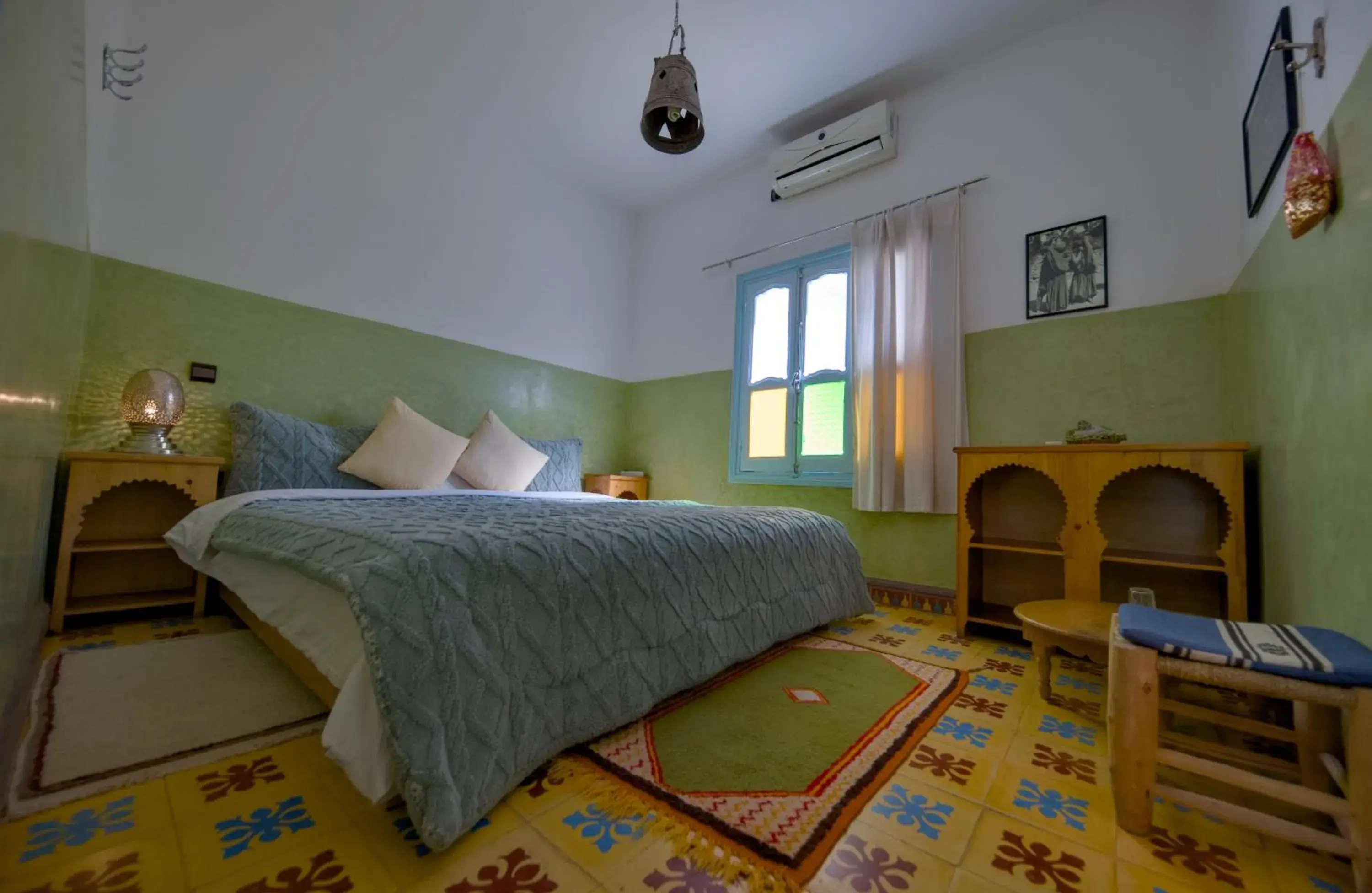 Double Room in Maison d'hôtes Dar Farhana Double Room in Maison d'hôtes Dar Farhana