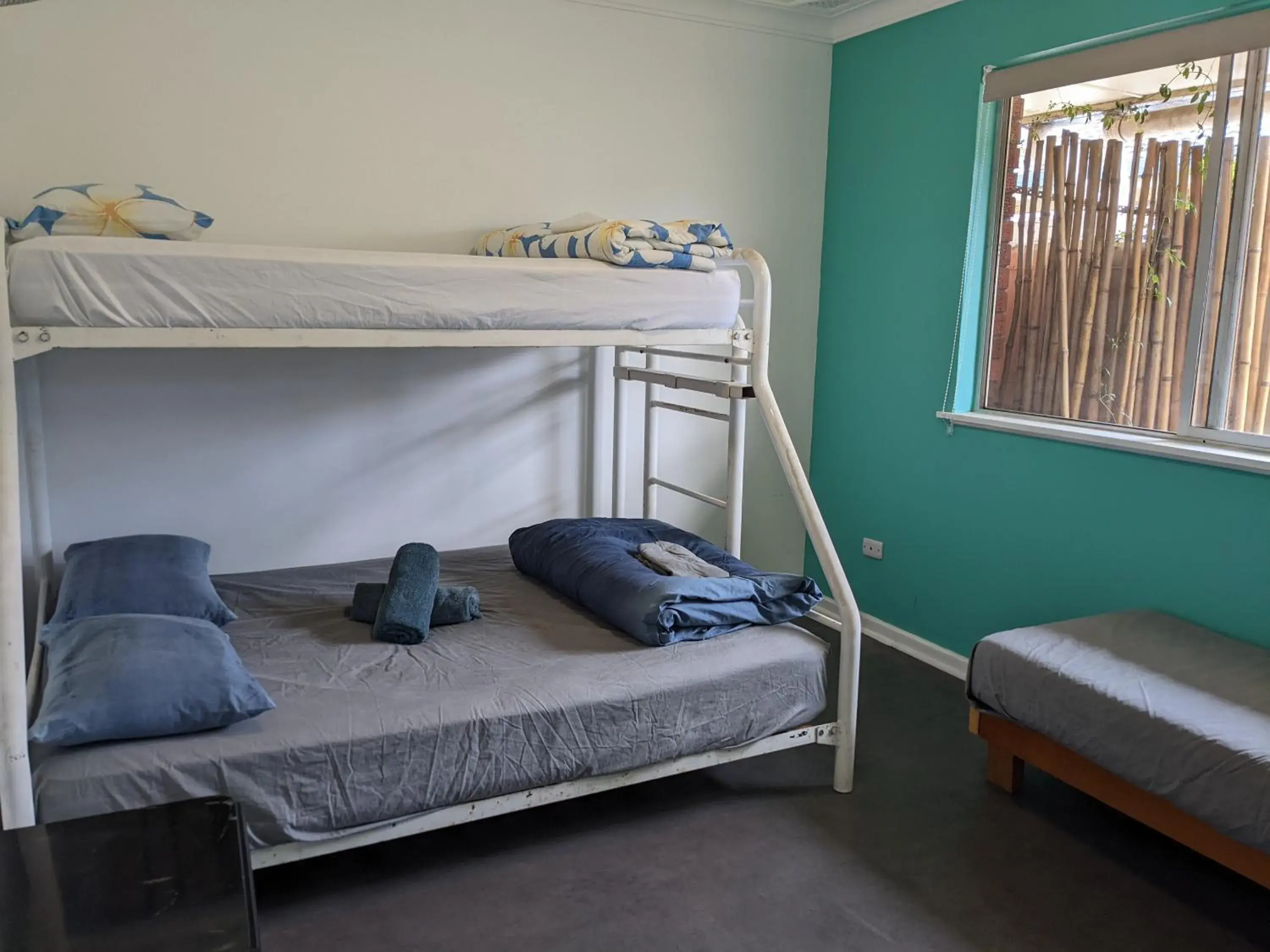 Double or Twin Room in Ozzie Pozzie Backpackers Double or Twin Room in Ozzie Pozzie Backpackers