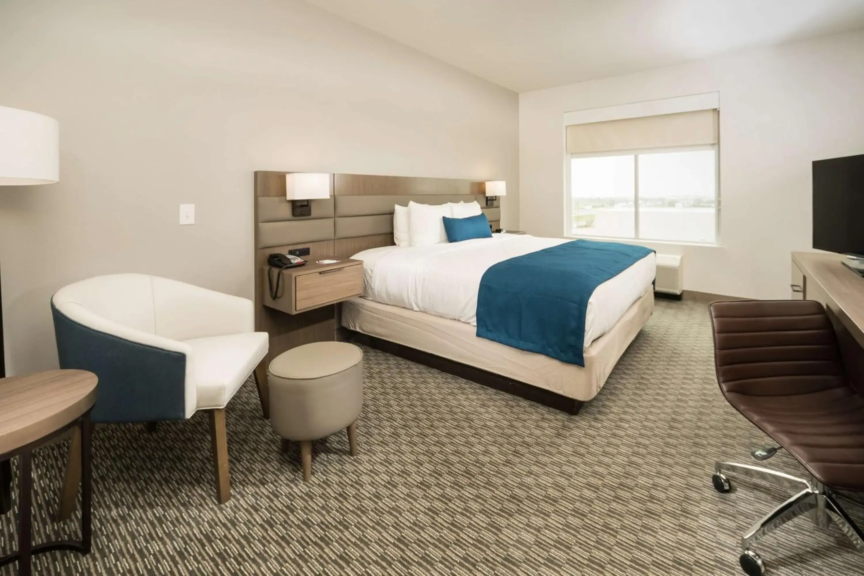 King Room in Best Western Plus Executive Residency Austin - Round Rock King Room in Best Western Plus Executive Residency Austin - Round Rock
