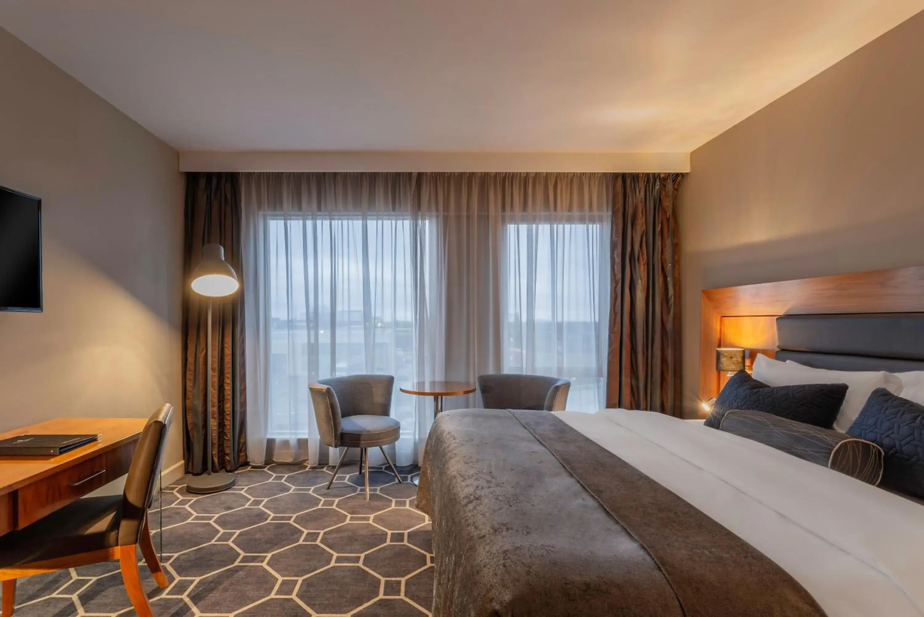 Executive Double Room in Athlone Springs Hotel Executive Double Room in Athlone Springs Hotel