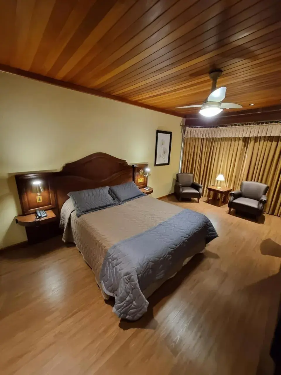 Deluxe Double or Twin Room with Spa Bath - single occupancy in Pousada Vovó Carolina Deluxe Double or Twin Room with Spa Bath - single occupancy in Pousada Vovó Carolina