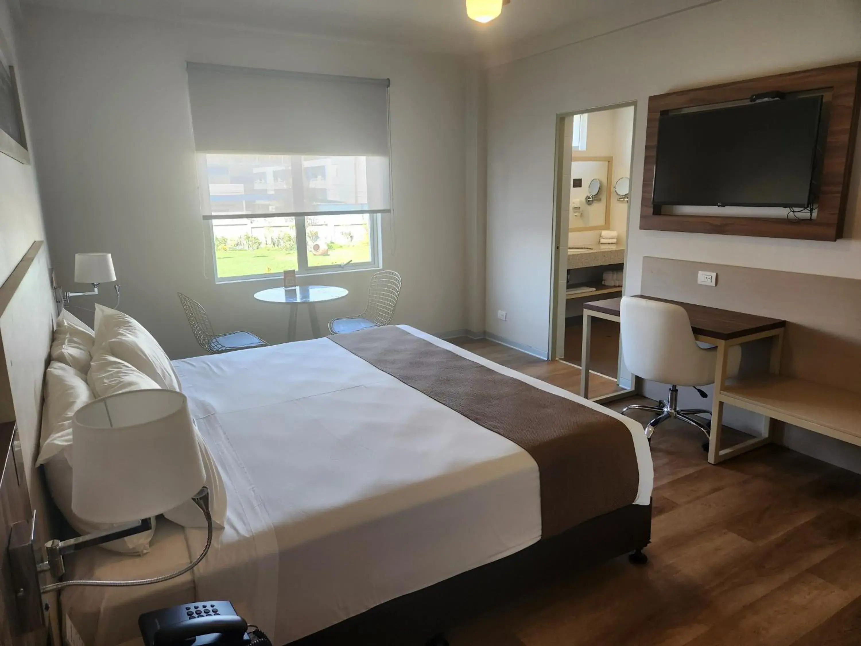 Single Room in DM Hoteles Tacna Single Room in DM Hoteles Tacna