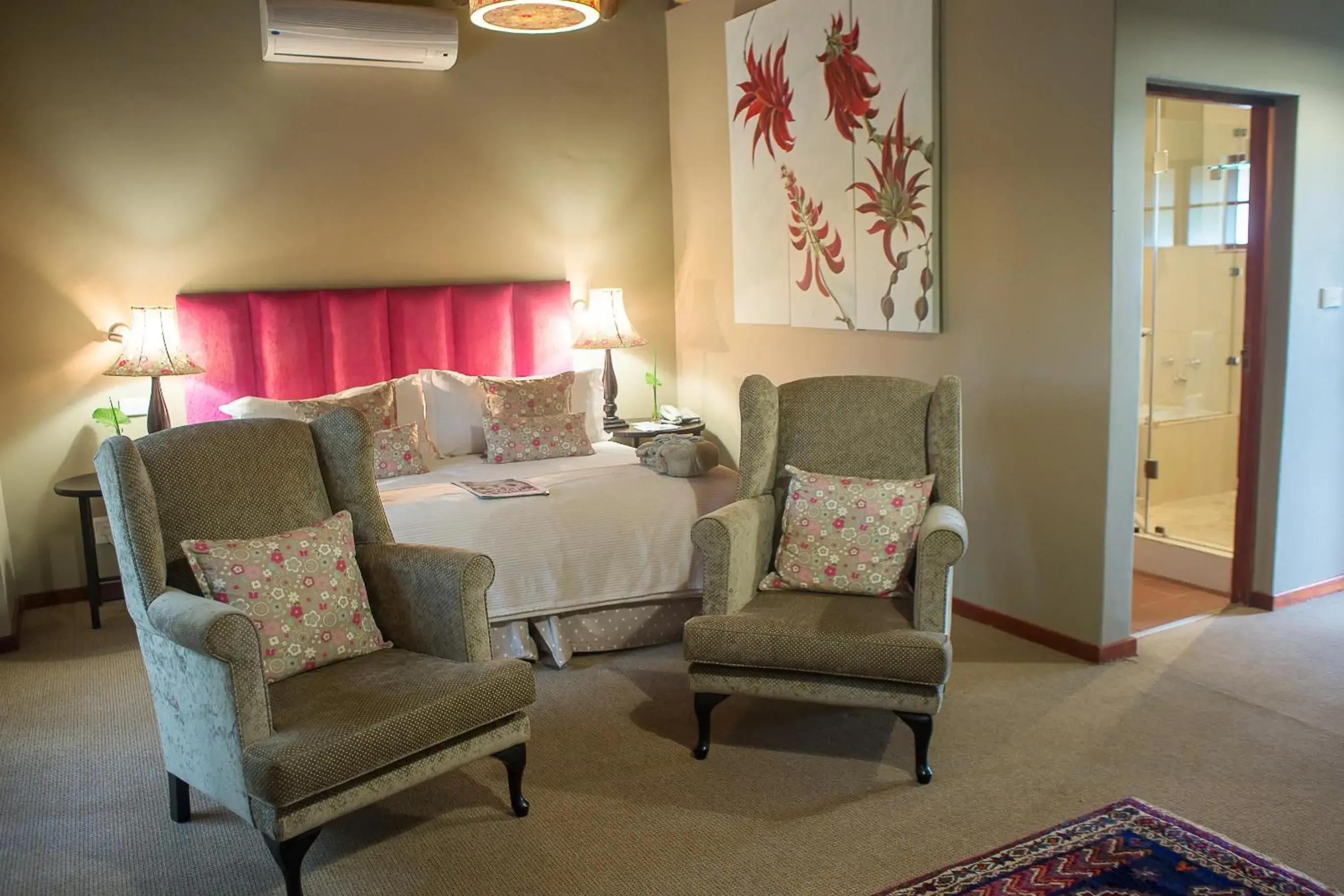 Standard Double Room in Granny Mouse Country House & Spa Standard Double Room in Granny Mouse Country House & Spa