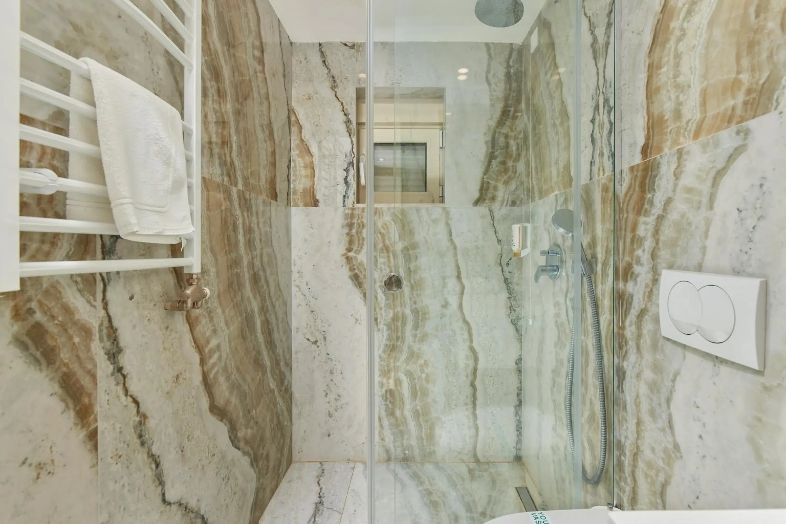 Standard Triple Room in Hotel Splendido Bay Standard Triple Room in Hotel Splendido Bay