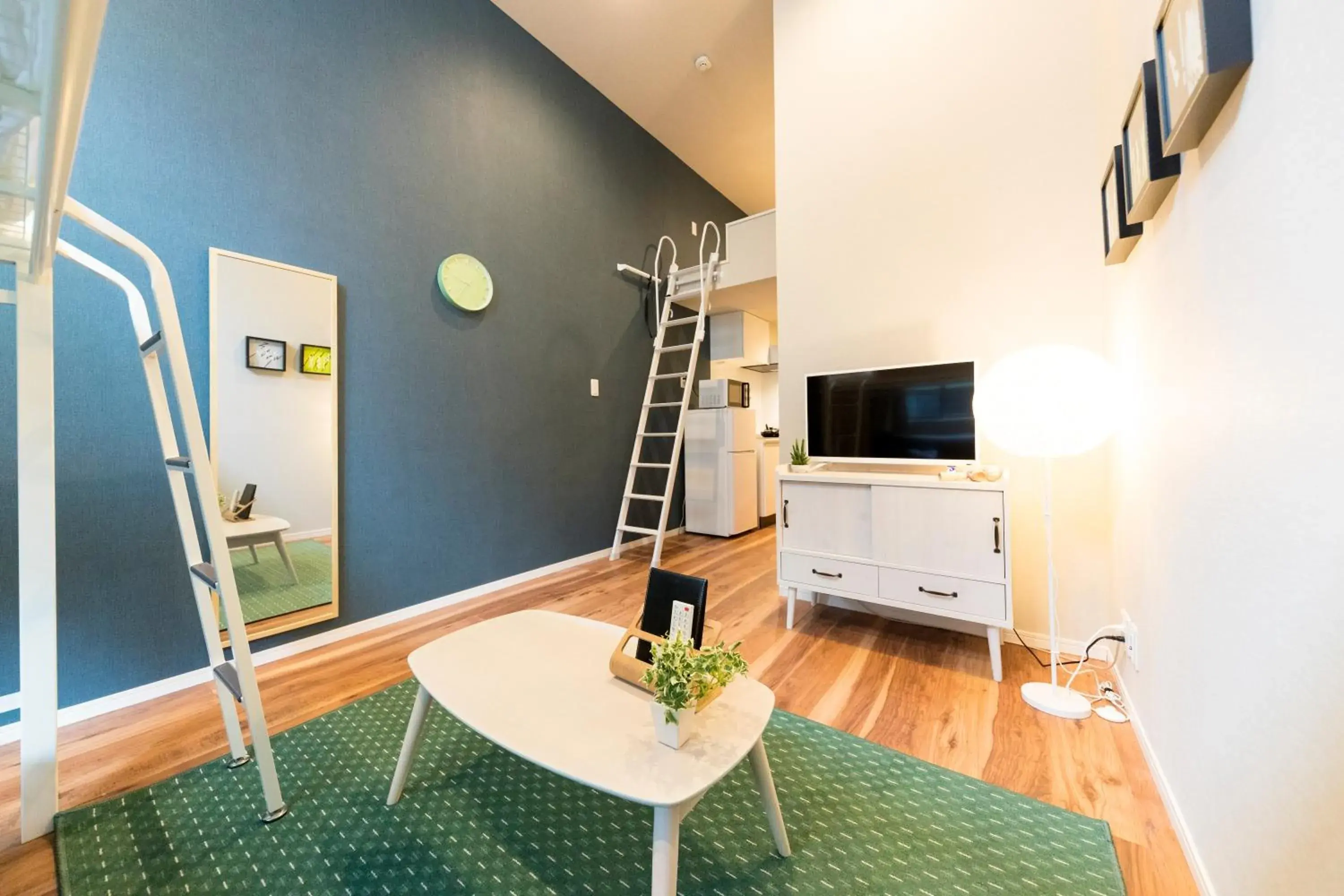 Studio Apartment - No Cleaning for Consecutive Night Stays in TRIP POD TSUMASHOJI Studio Apartment - No Cleaning for Consecutive Night Stays in TRIP POD TSUMASHOJI