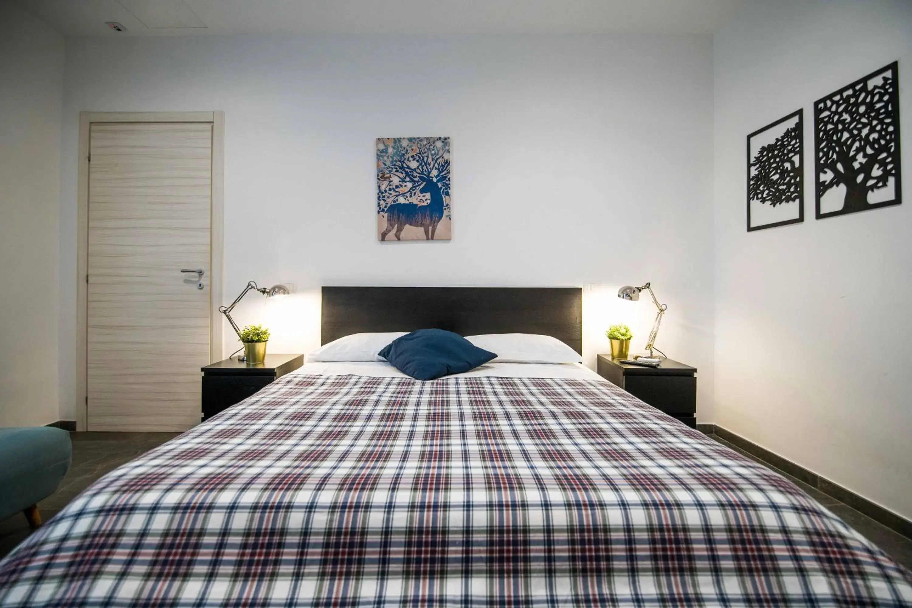 Double Room in Quattro Briganti Double Room in Quattro Briganti