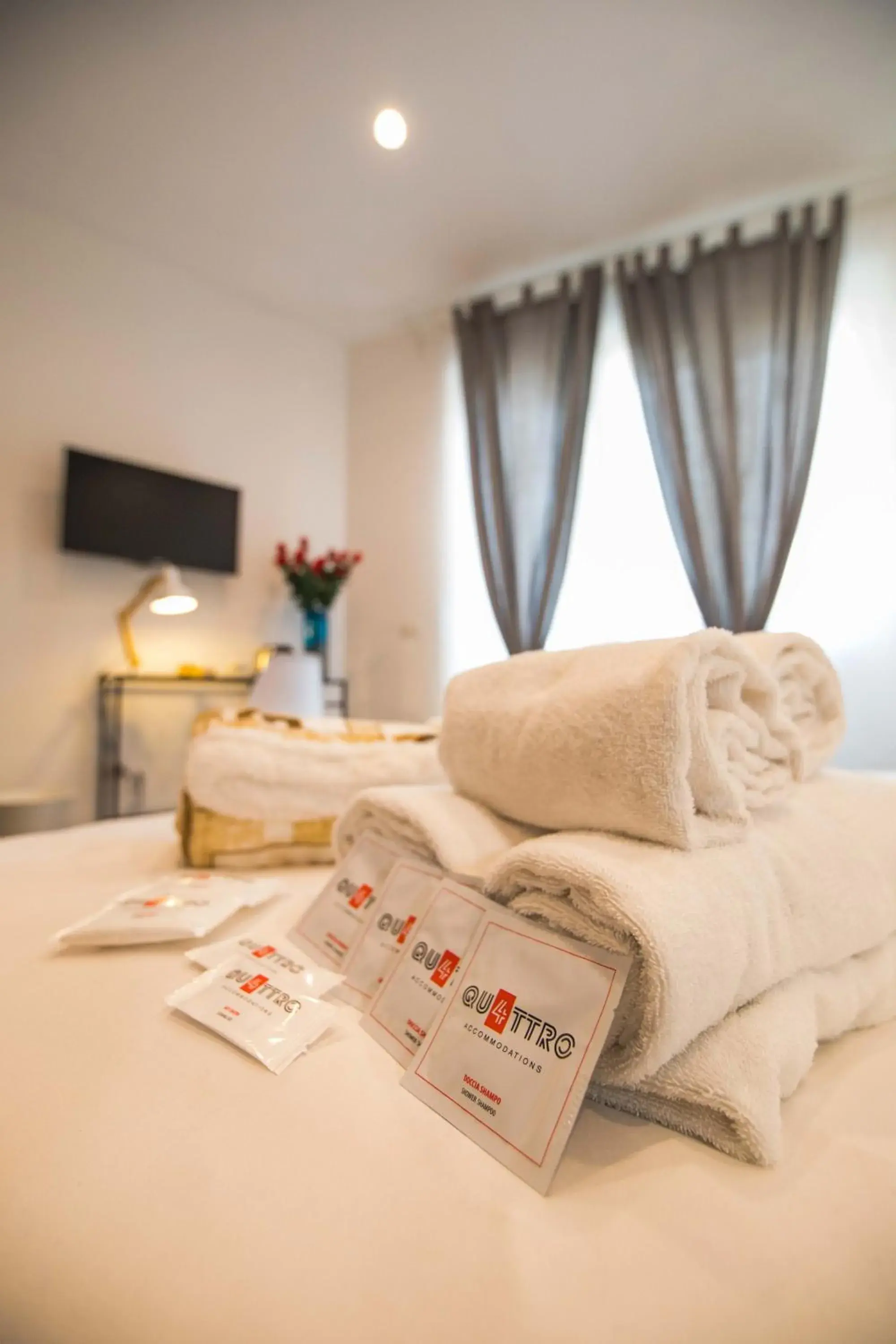 Deluxe Double Room in Quattro Briganti Deluxe Double Room in Quattro Briganti