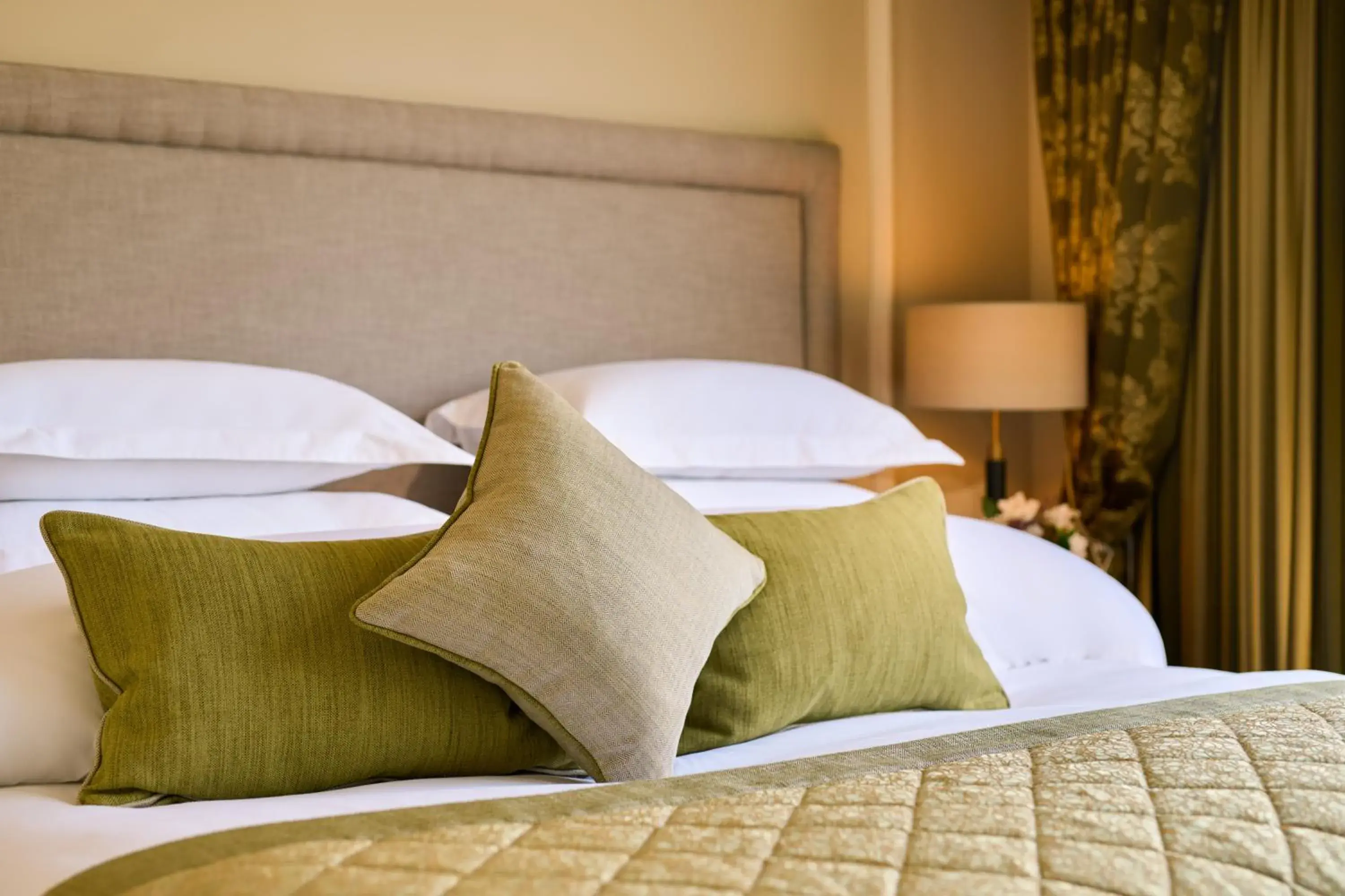 Deluxe King or Twin Room in Castlemartyr Resort Hotel Deluxe King or Twin Room in Castlemartyr Resort Hotel