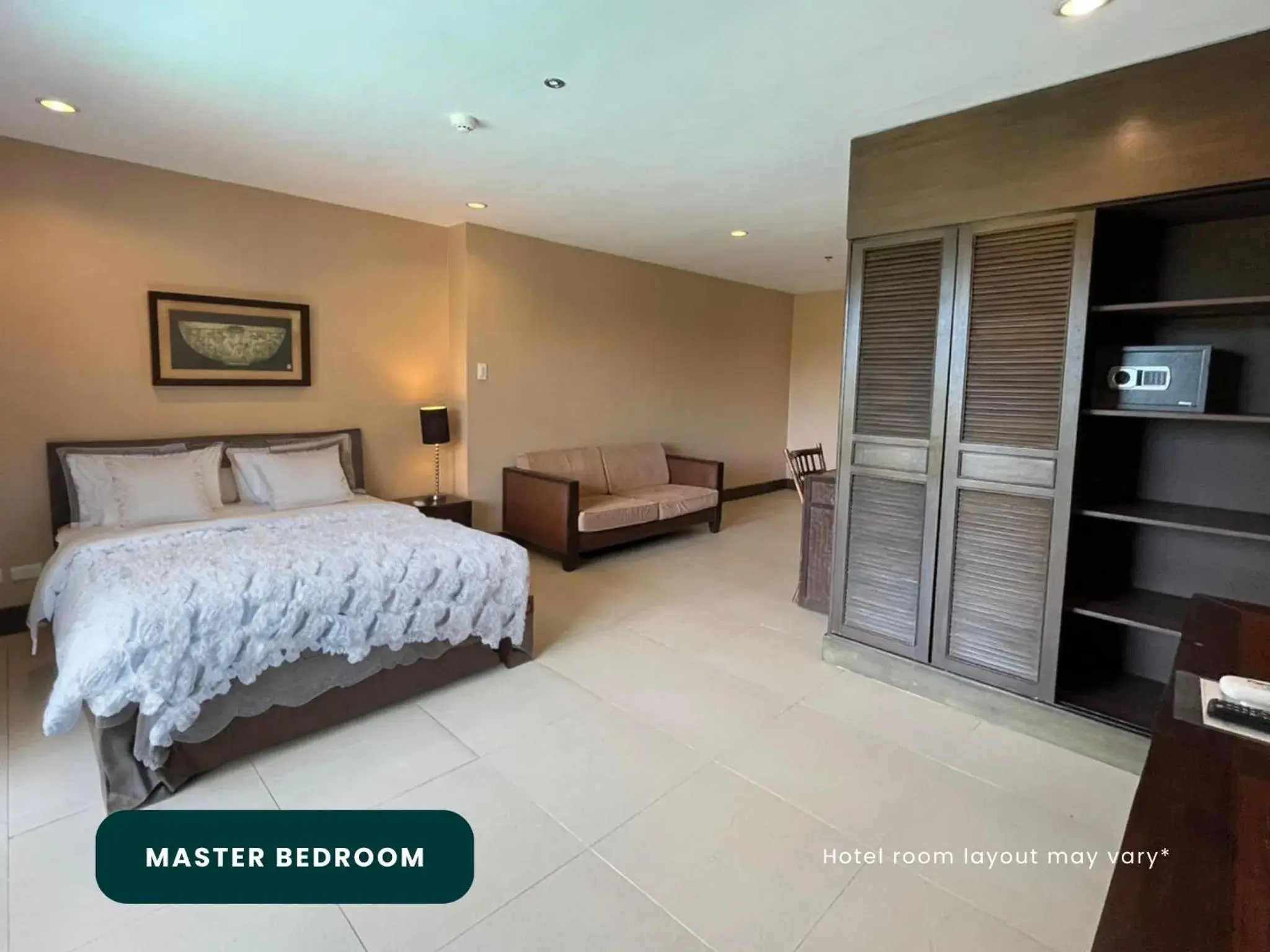 Two-Bedroom Suite in Coralpoint Gardens Suites & Residences Two-Bedroom Suite in Coralpoint Gardens Suites & Residences