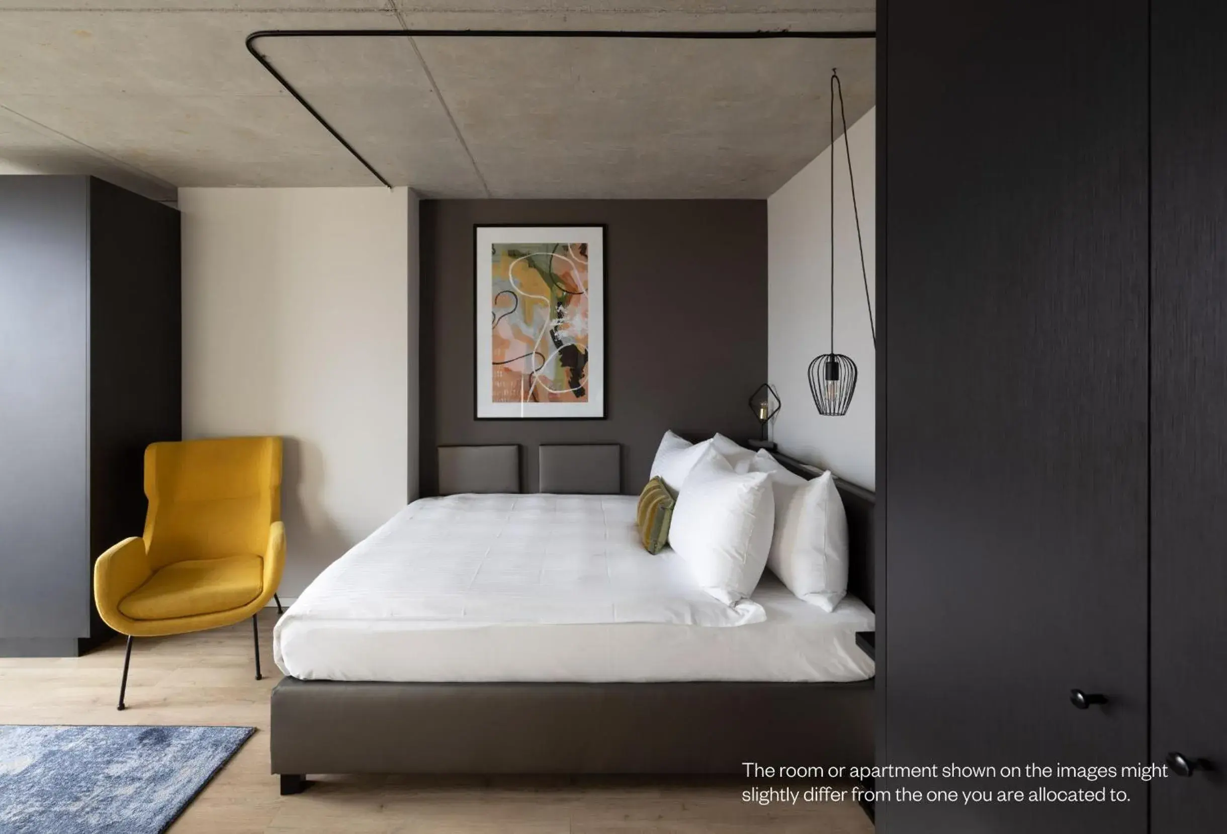 Large Studio with Kitchen in Numa Munich Stark Large Studio with Kitchen in Numa Munich Stark