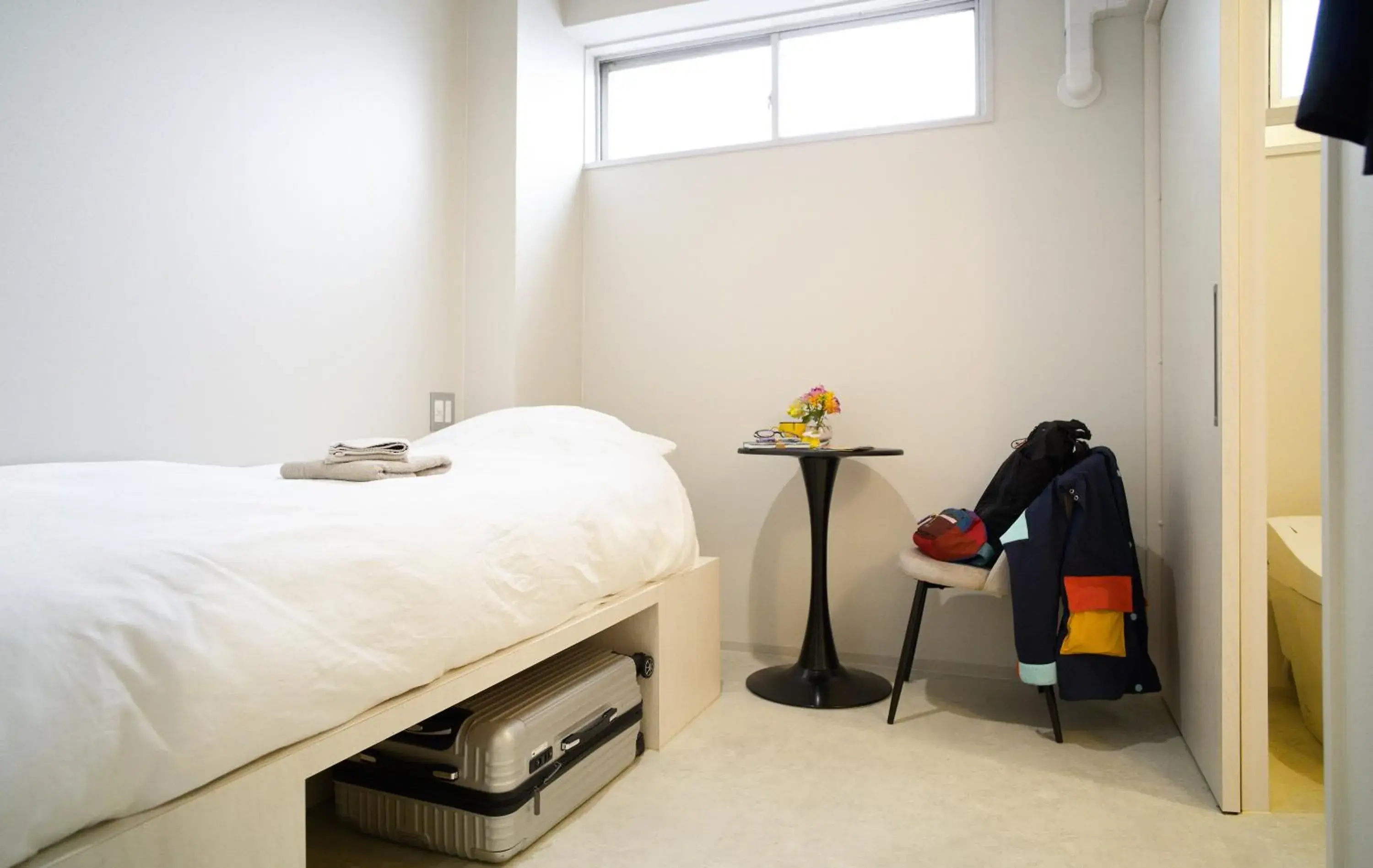 Small Single Room in Hostel Casa Noda Small Single Room in Hostel Casa Noda