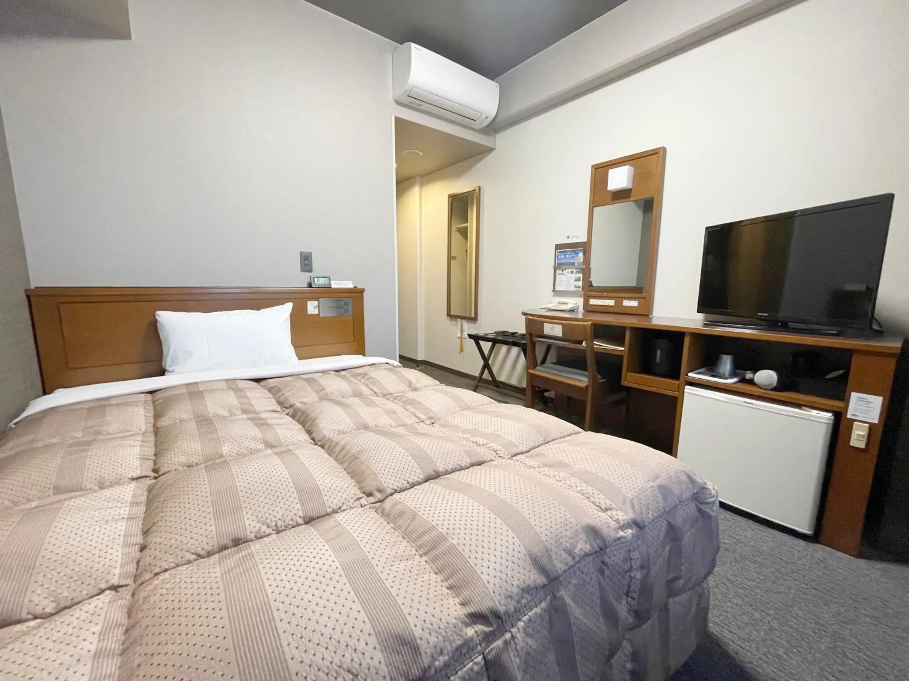 Single Room - single occupancy - Smoking in Hotel Route-Inn Dai-ni Ashikaga Single Room - single occupancy - Smoking in Hotel Route-Inn Dai-ni Ashikaga