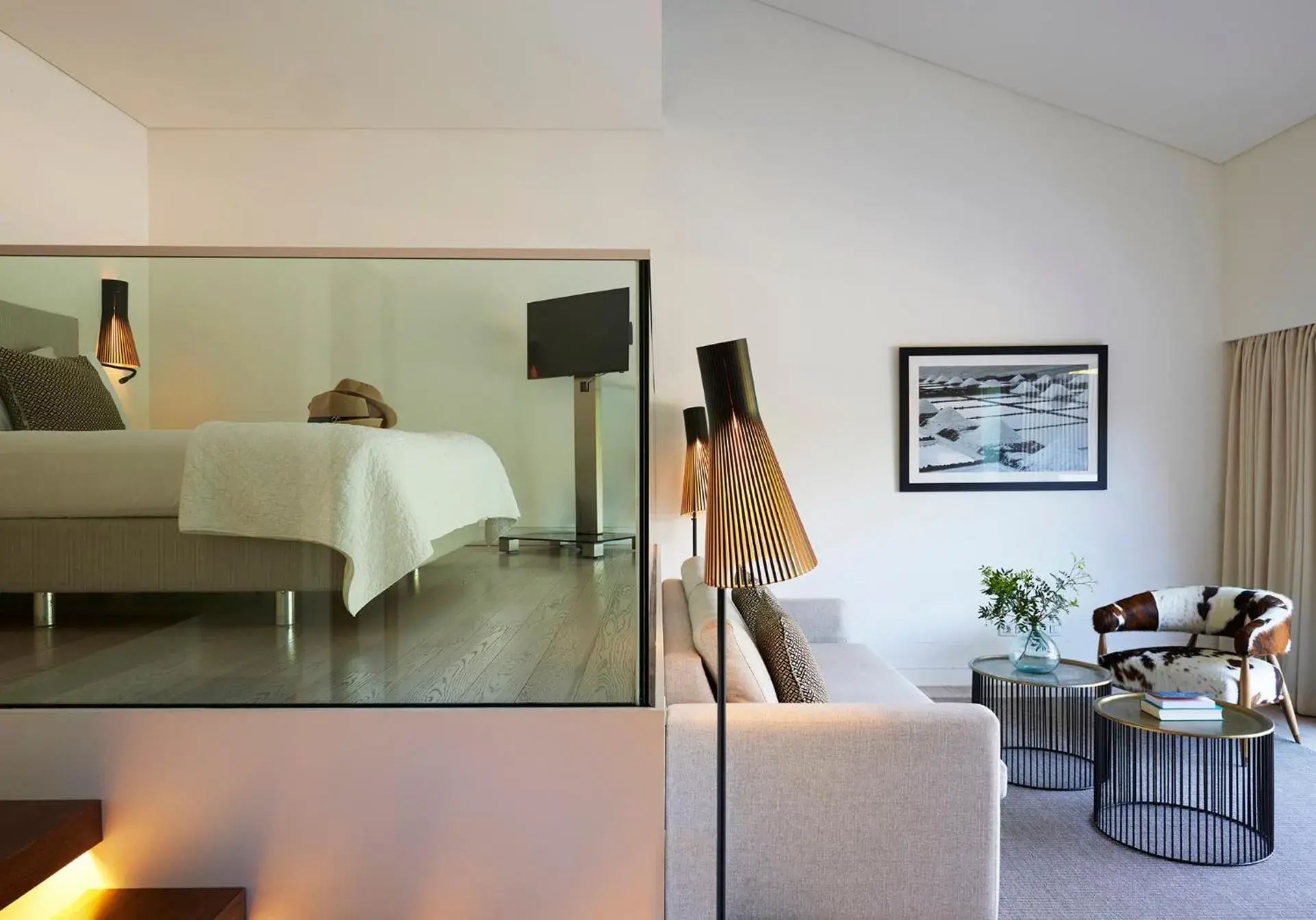 Double Room Mezzanine in Octant Praia Verde Double Room Mezzanine in Octant Praia Verde