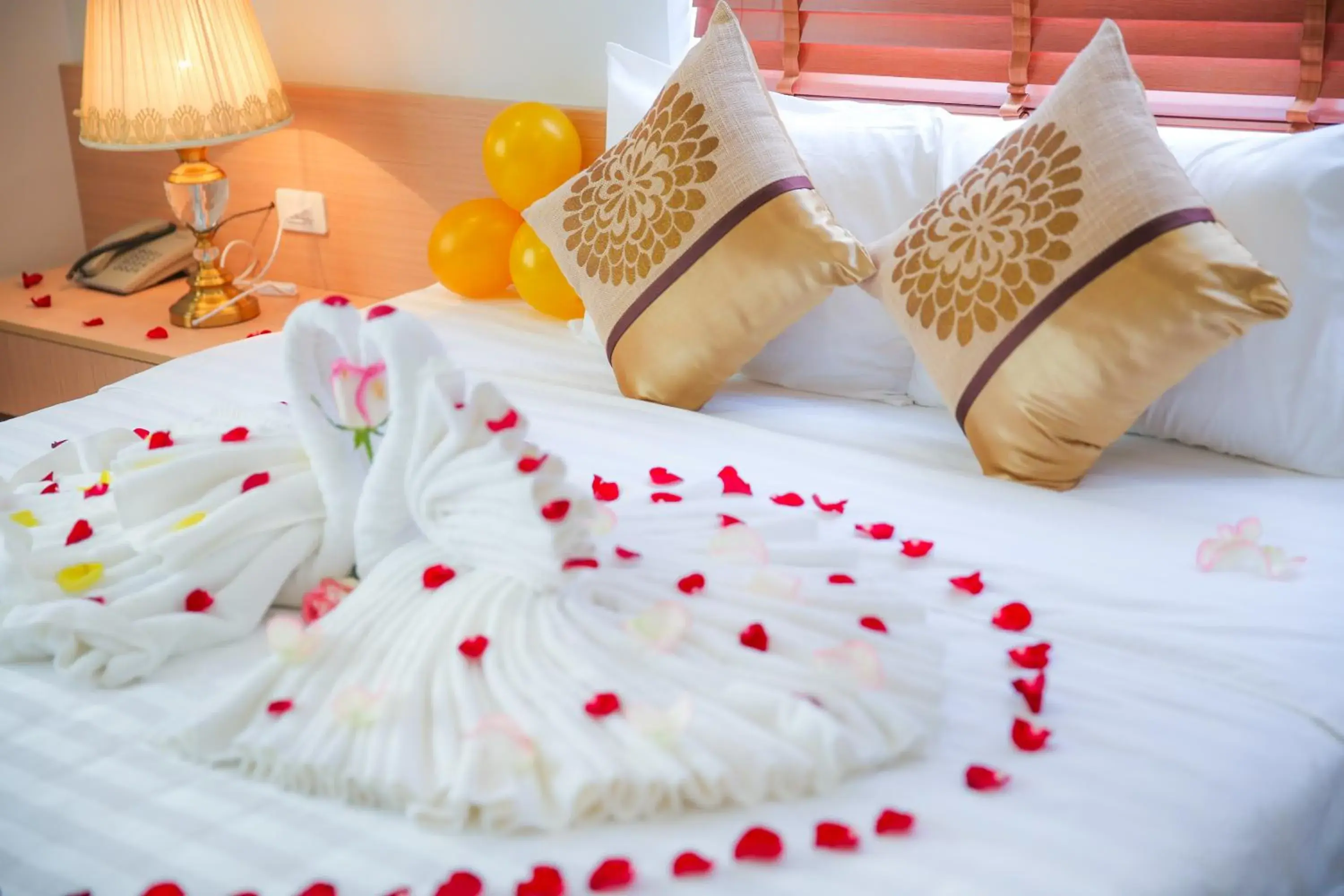 King Room in Long Anh Hotel King Room in Long Anh Hotel