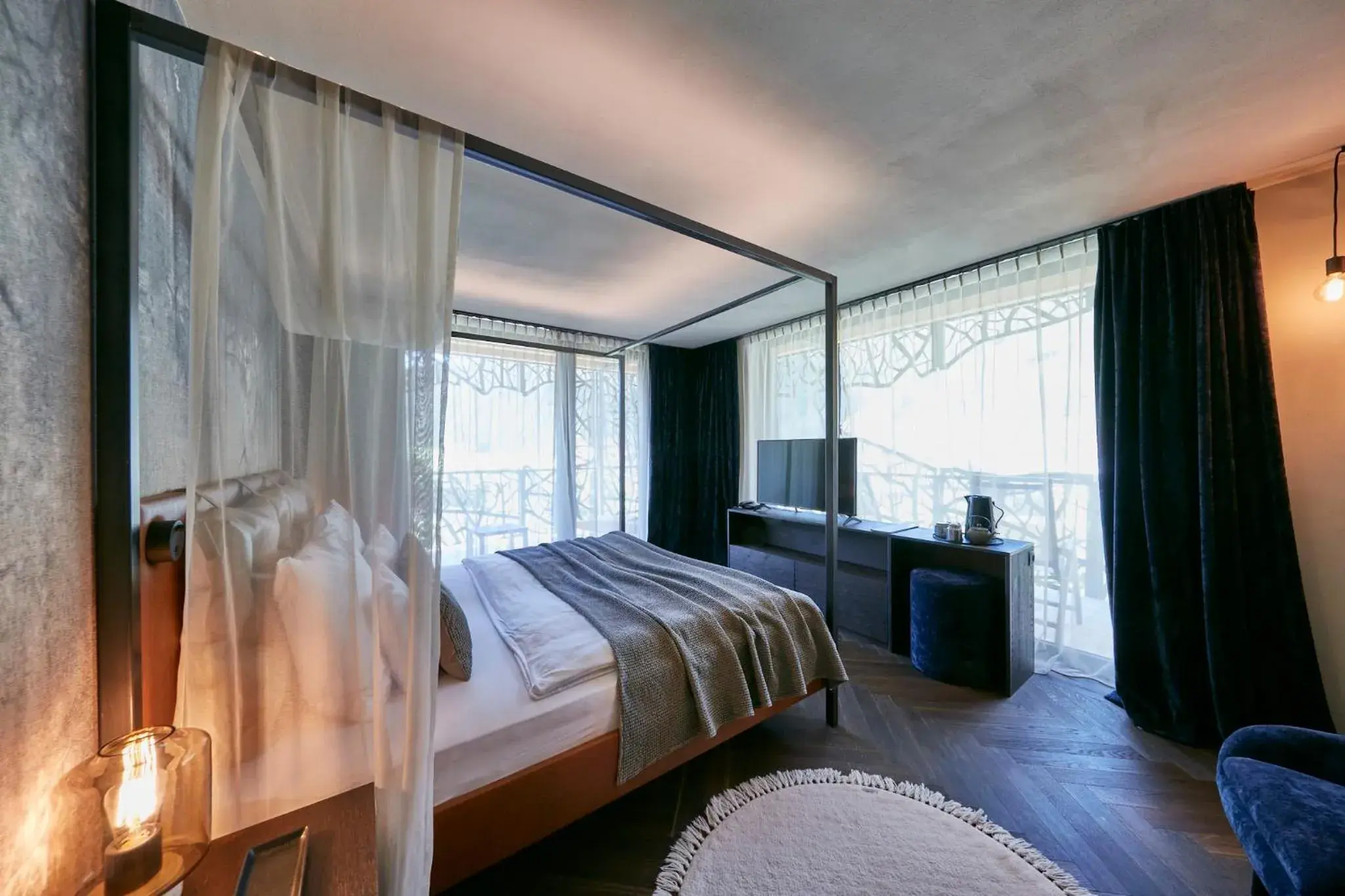 Panorama Junior Suite with Balcony in SILENA, your soulful hotel - adults only Panorama Junior Suite with Balcony in SILENA, your soulful hotel - adults only