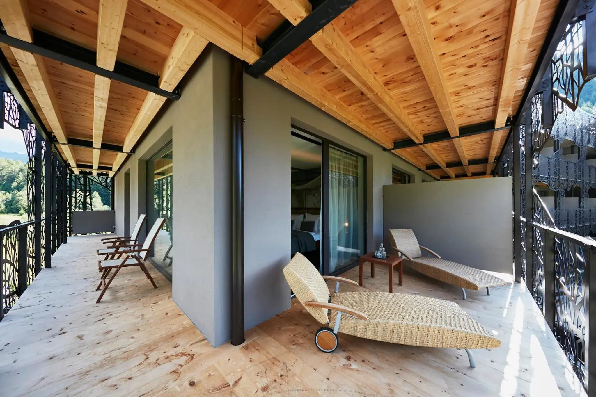 Panorama Double Room with Balcony in SILENA, your soulful hotel - adults only Panorama Double Room with Balcony in SILENA, your soulful hotel - adults only