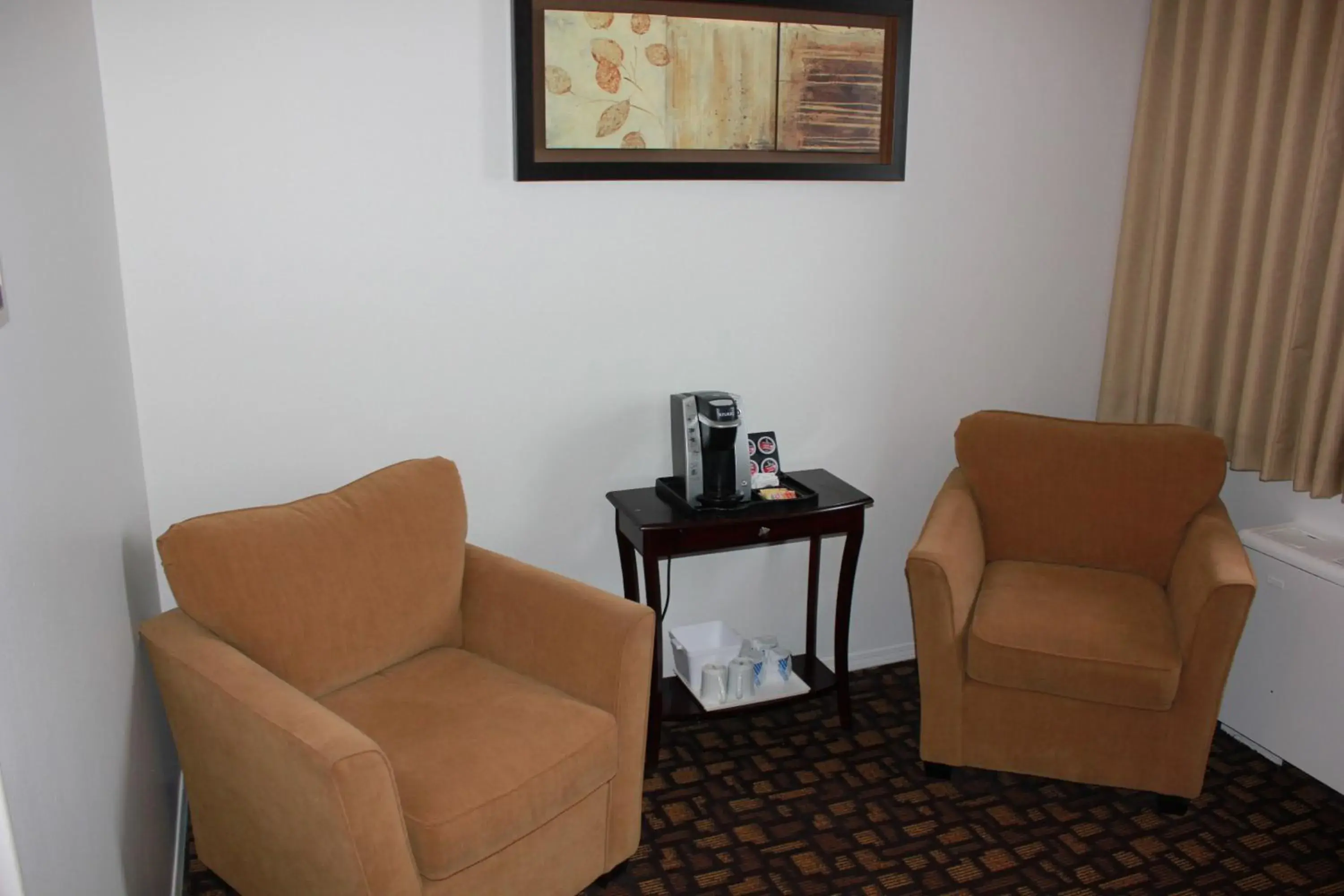 Superior King Suite in Coronet Hotel Superior King Suite in Coronet Hotel